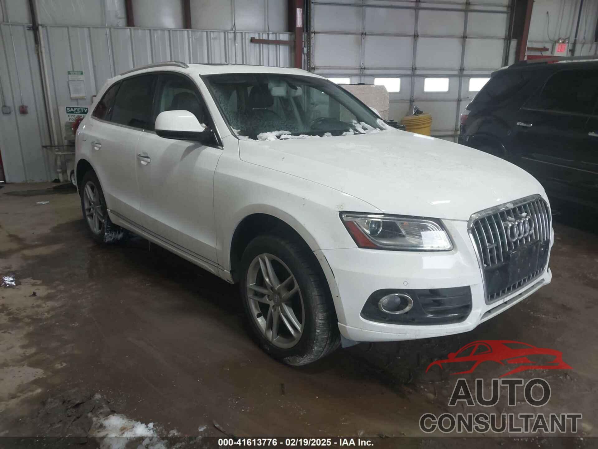 AUDI Q5 2015 - WA1LFAFP8FA127212
