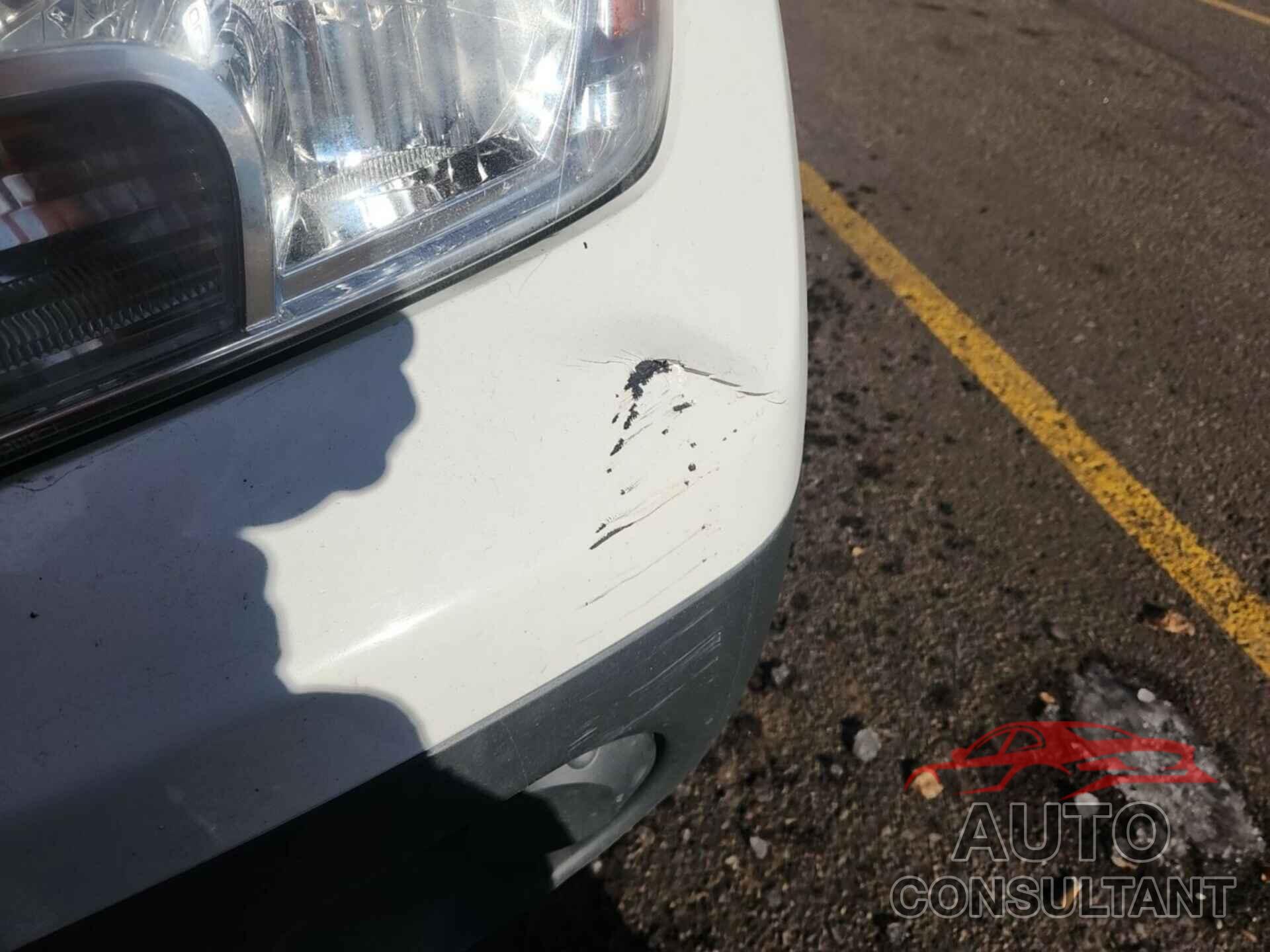 NISSAN FRONTIER 2018 - 1N6BD0CT6JN735392
