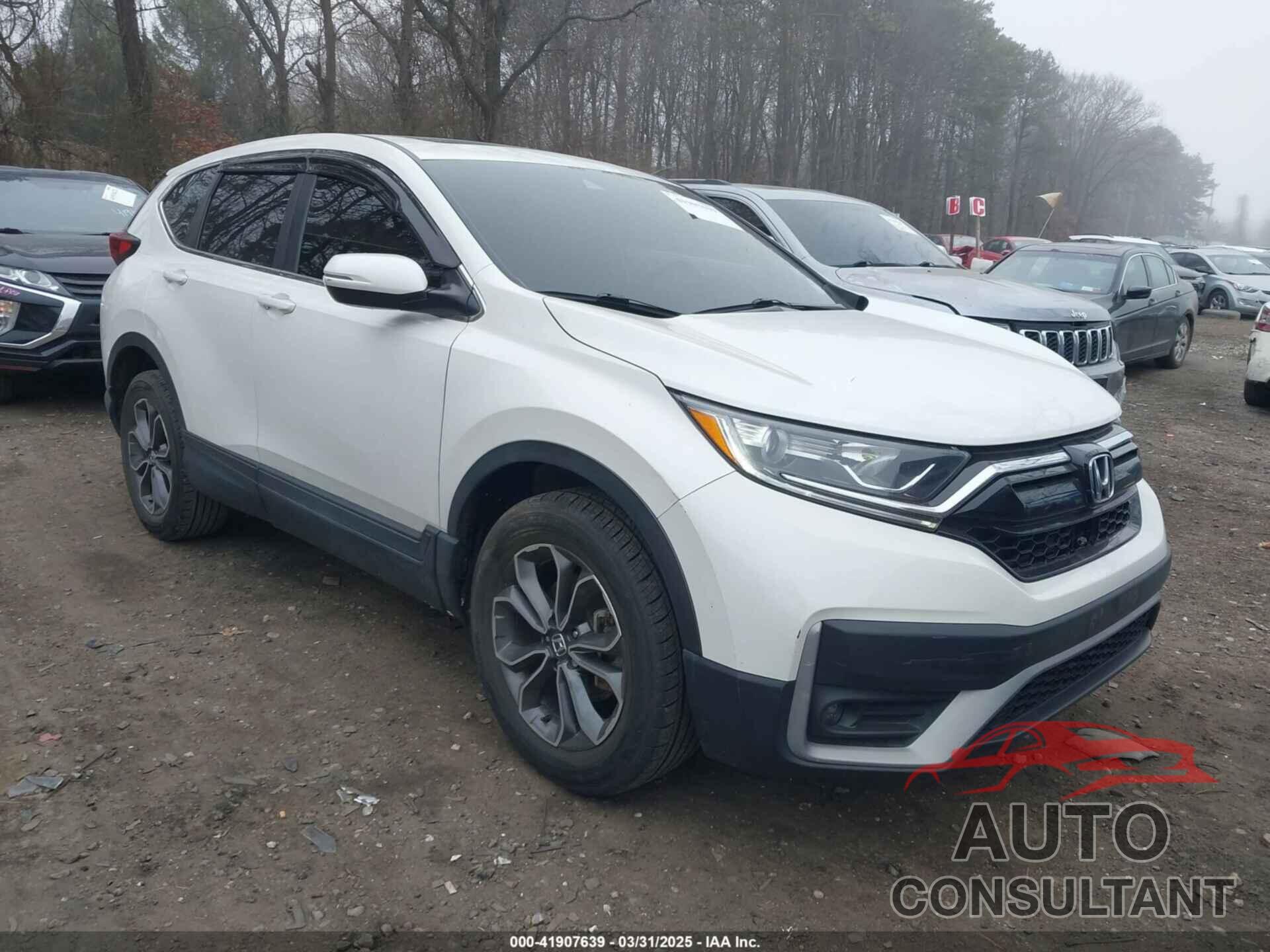HONDA CR-V 2020 - 5J6RW2H83LA017332