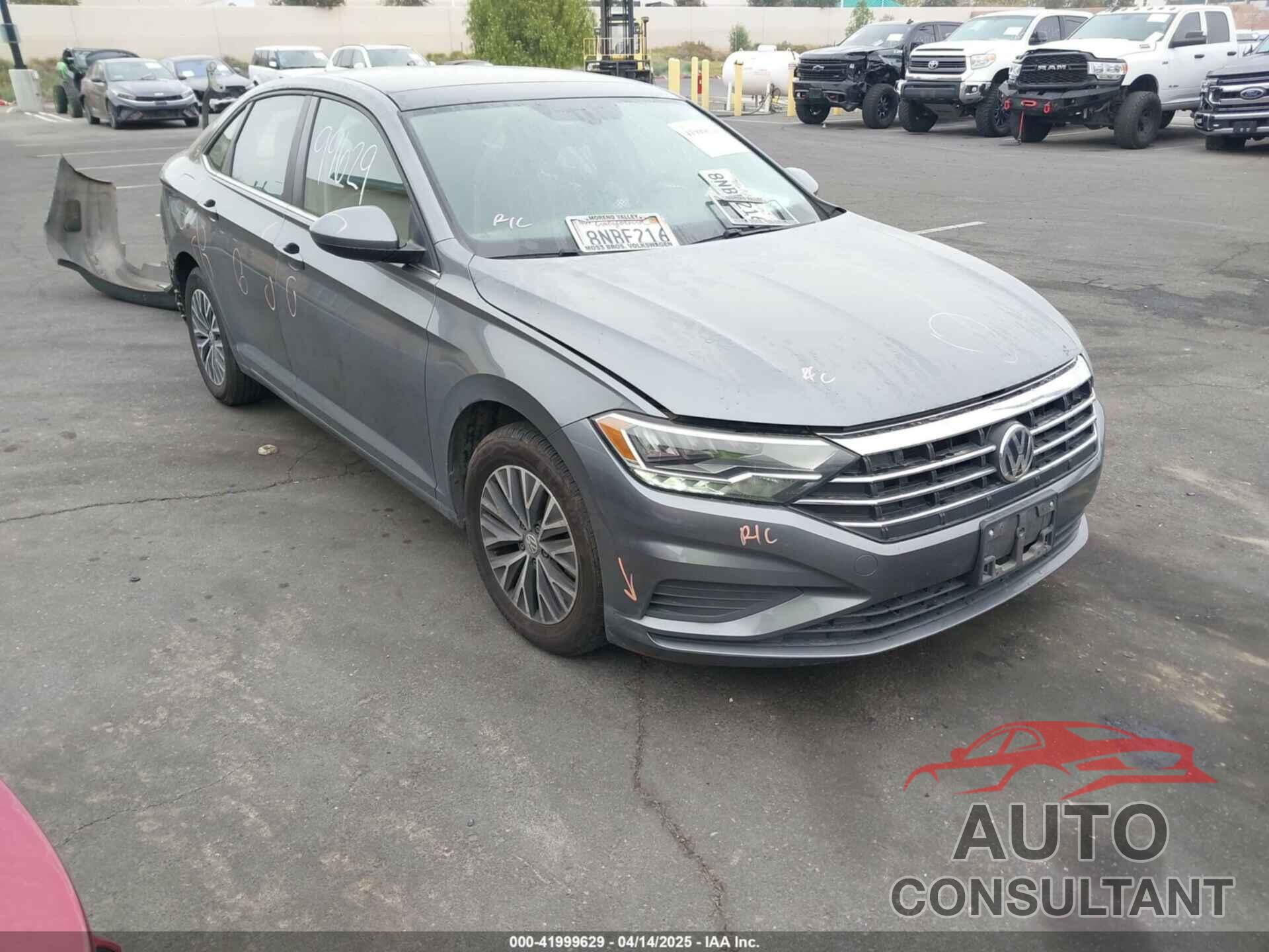 VOLKSWAGEN JETTA 2019 - 3VWC57BU2KM224231