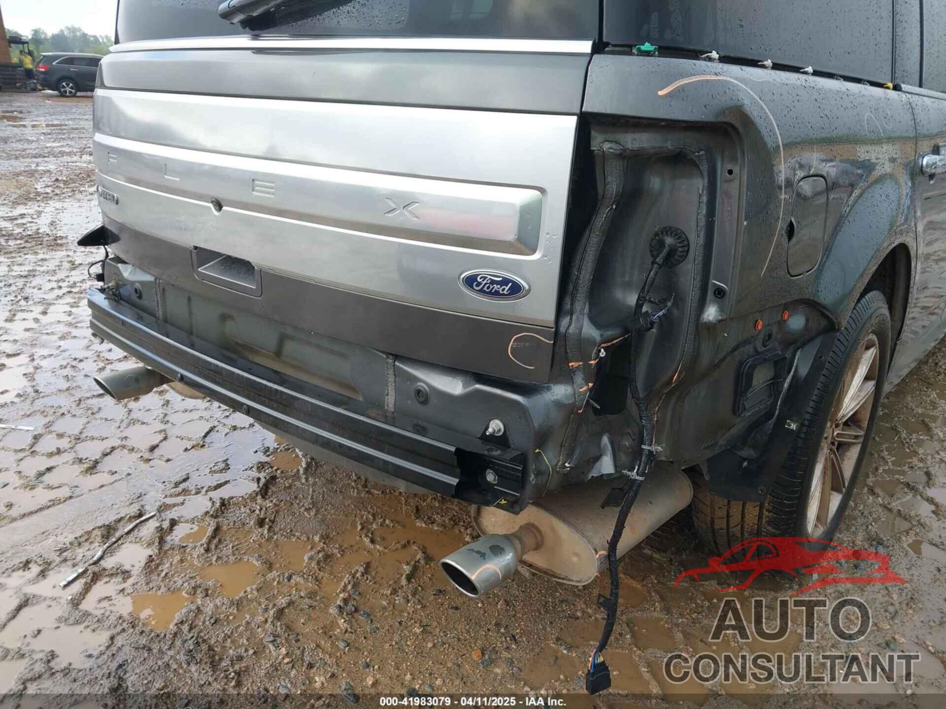 FORD FLEX 2017 - 2FMGK5D84HBA05049