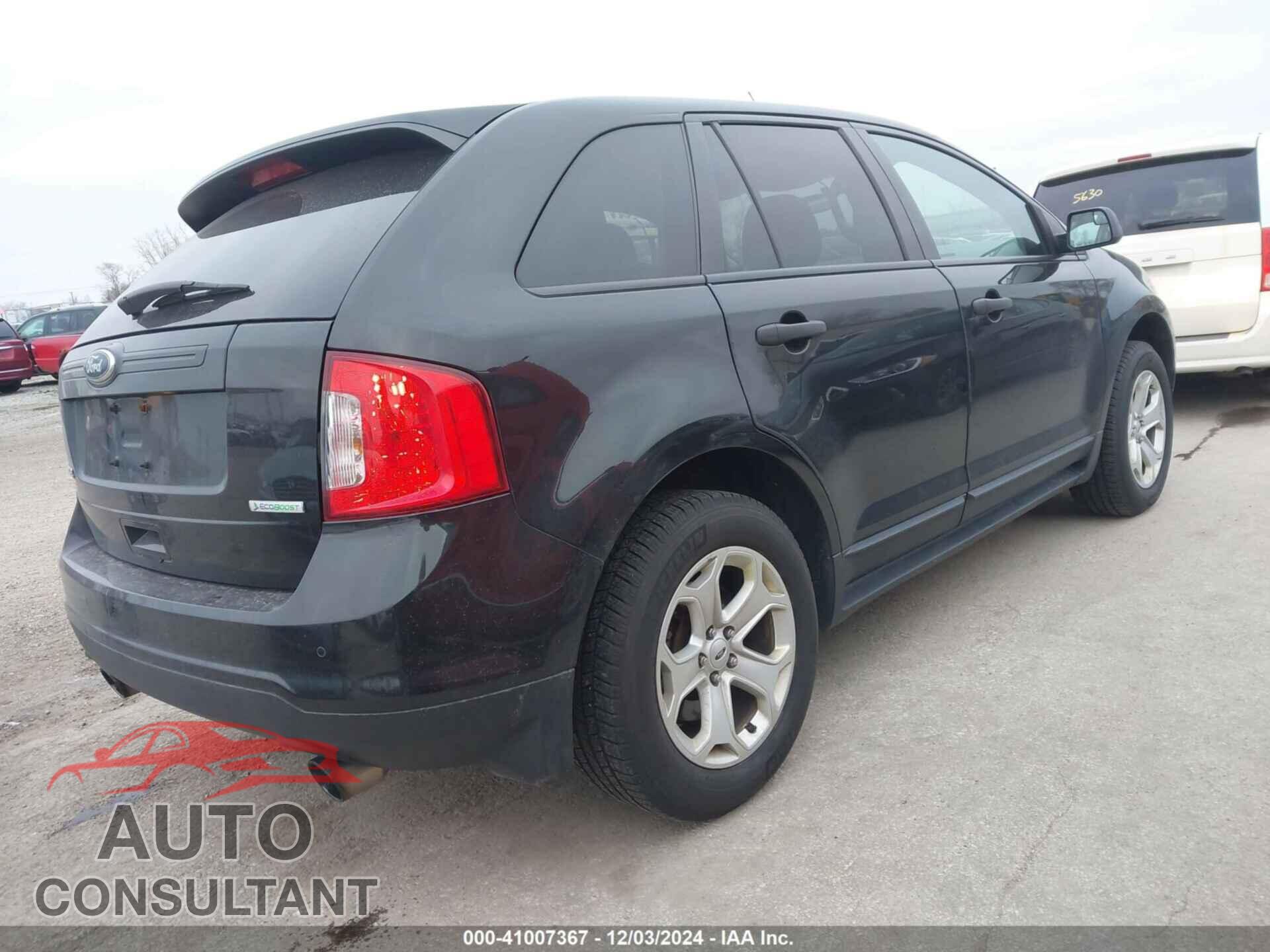 FORD EDGE 2014 - 2FMDK3G90EBB28340