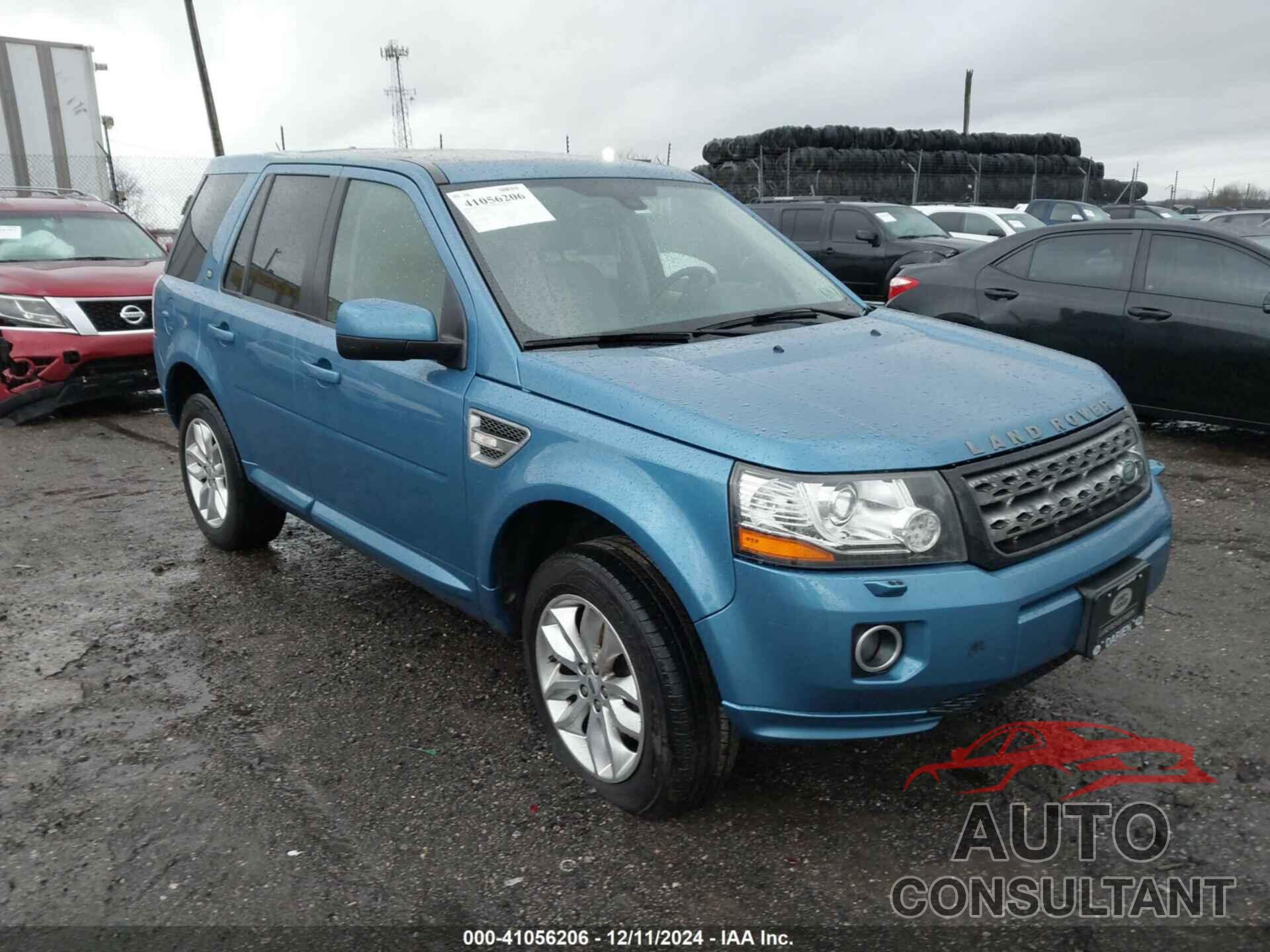 LAND ROVER LR2 2014 - SALFR2BG5EH392593