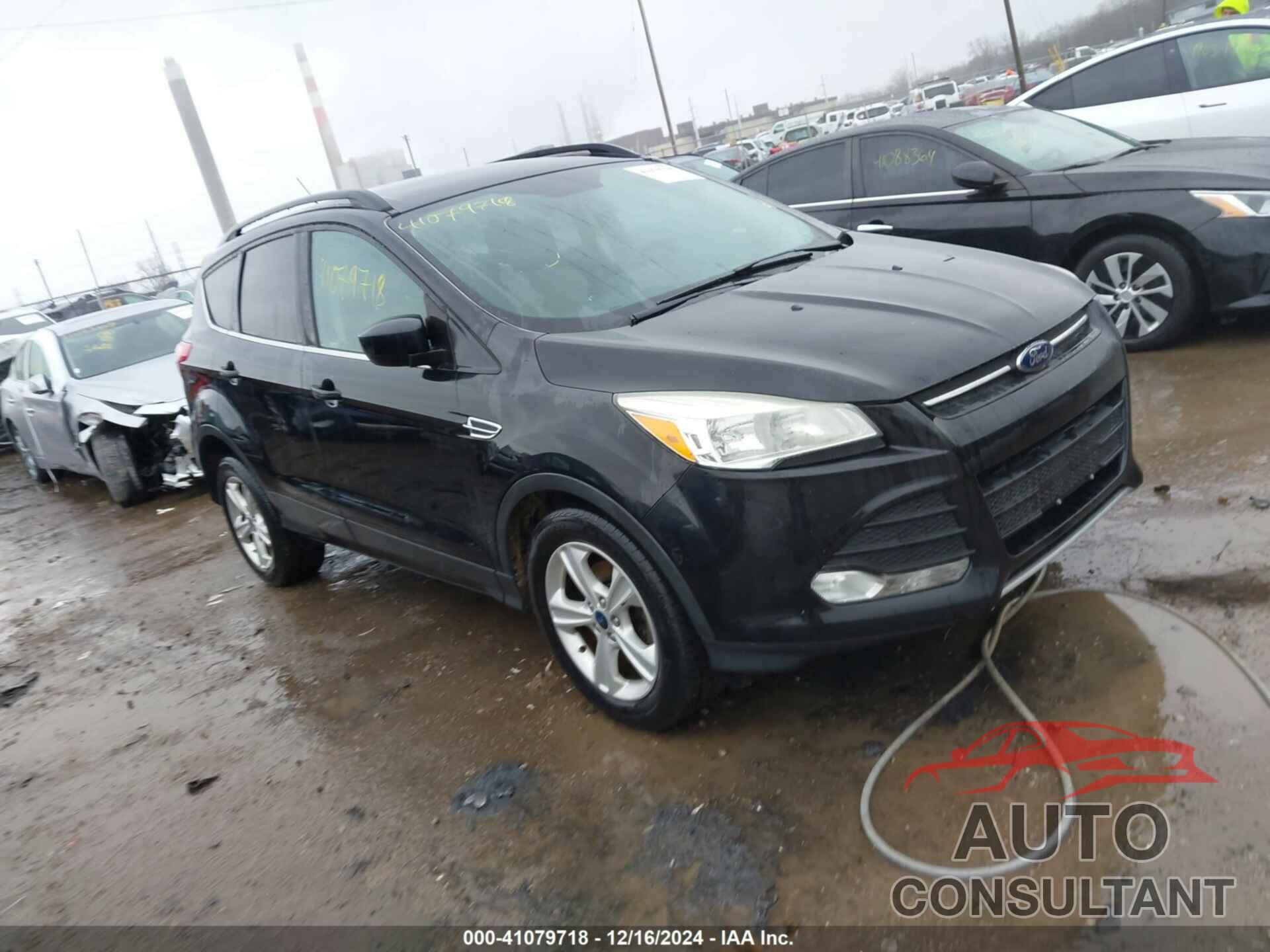 FORD ESCAPE 2014 - 1FMCU0GX9EUC46934