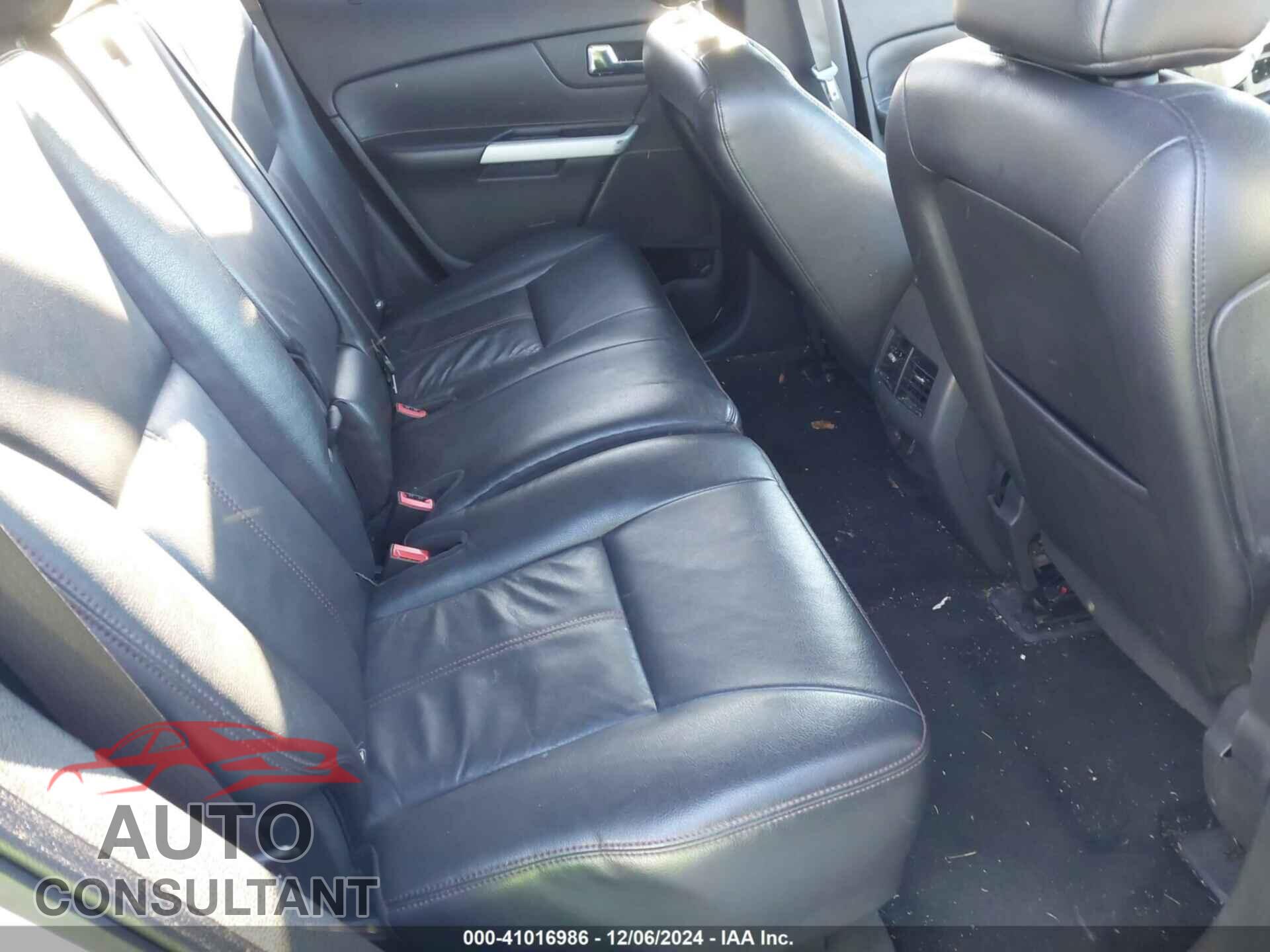 FORD EDGE 2011 - 2FMDK4JC1BBA94558
