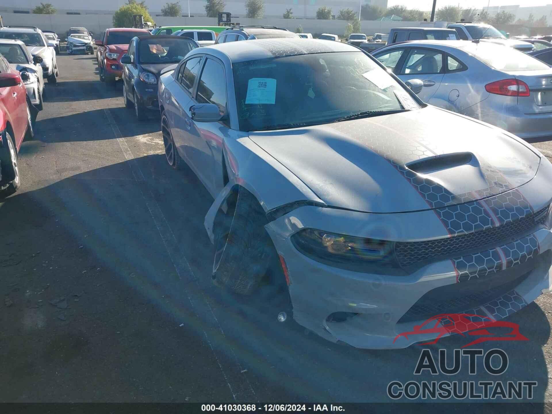 DODGE CHARGER 2020 - 2C3CDXCT2LH200253