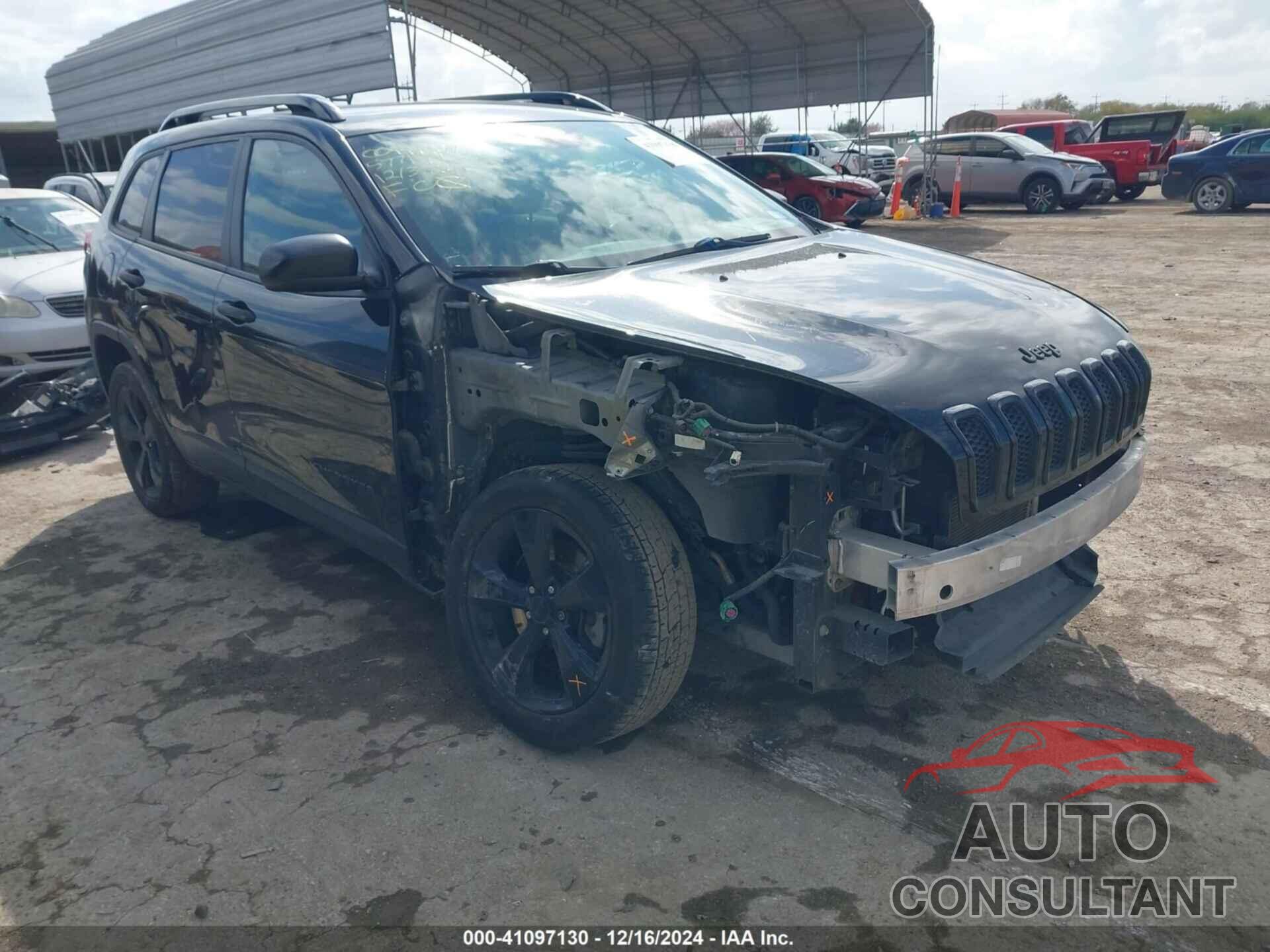 JEEP CHEROKEE 2017 - 1C4PJLAB4HW577149