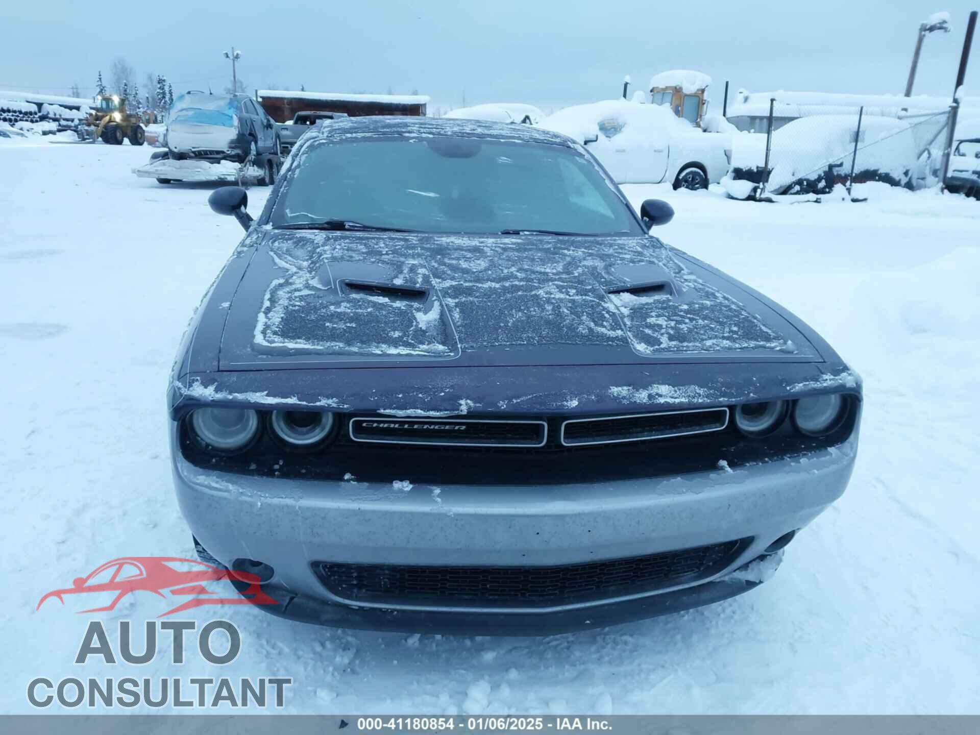 DODGE CHALLENGER 2015 - 2C3CDZAG7FH856213