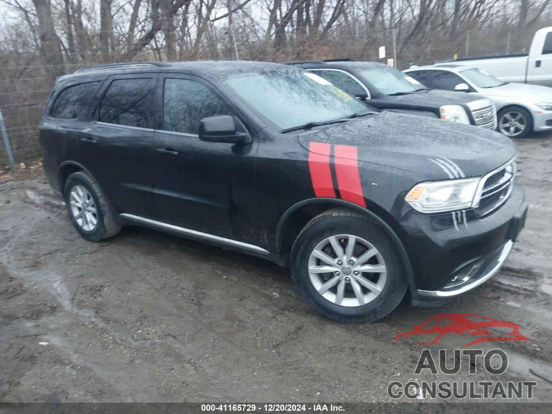 DODGE DURANGO 2014 - 1C4RDHAGXEC575895