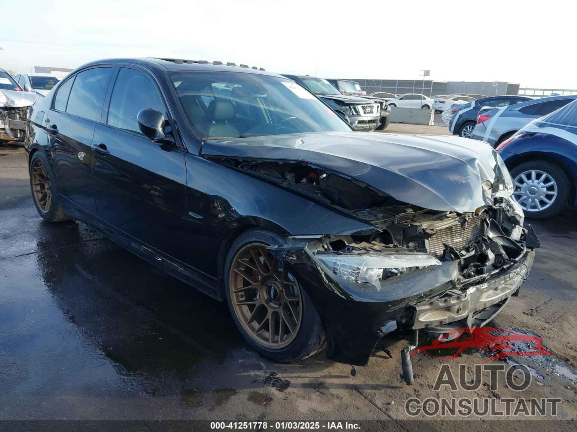 BMW 335D 2011 - WBAPN7C55BA781544