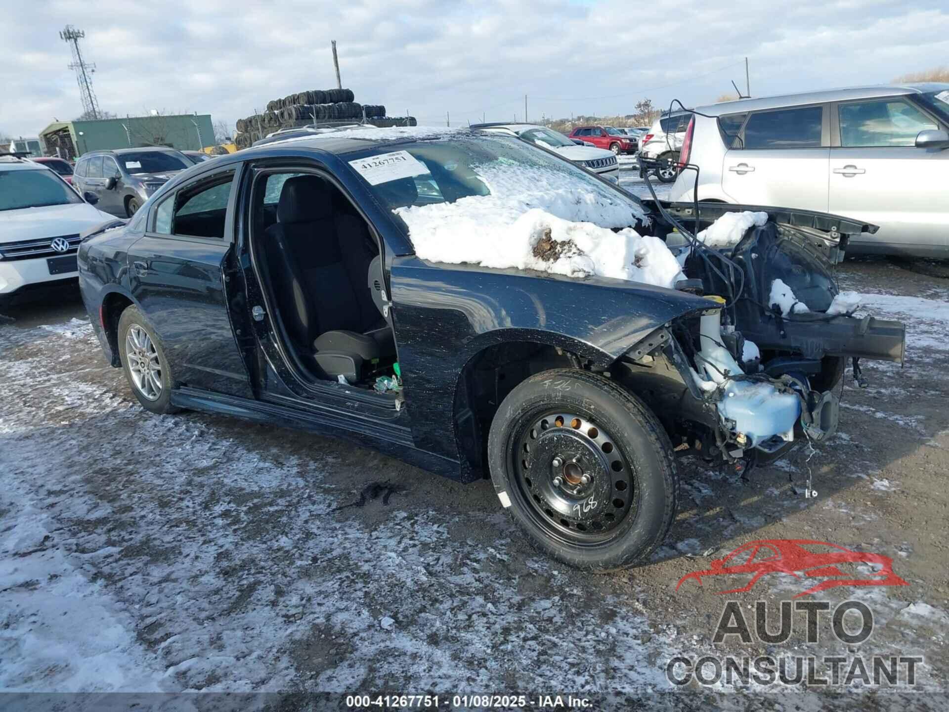 DODGE CHARGER 2019 - 2C3CDXHG4KH512472