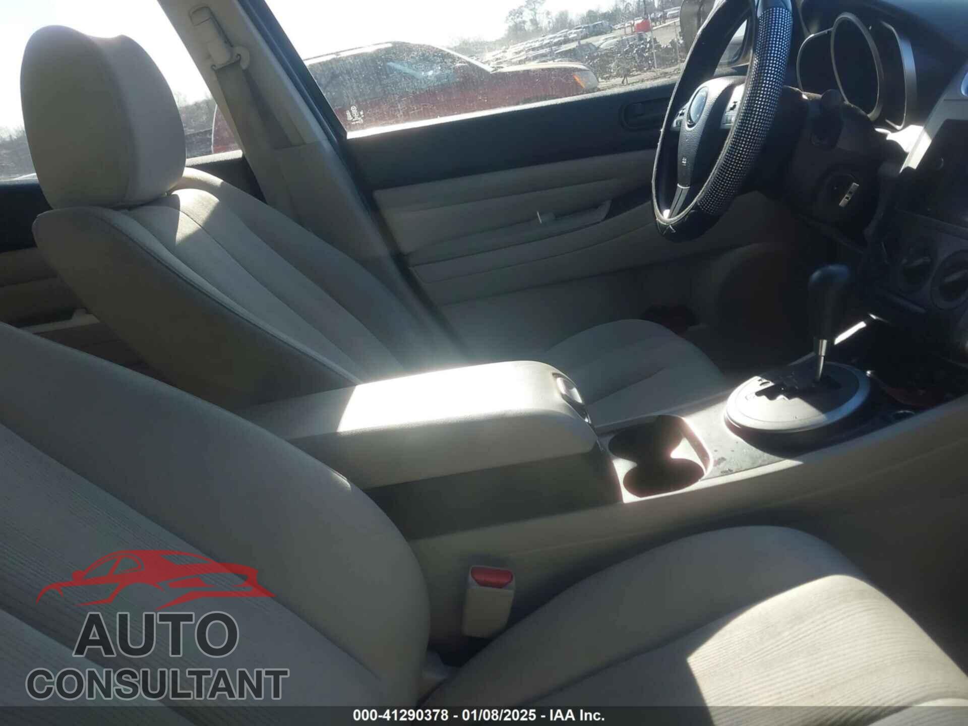 MAZDA CX-7 2012 - JM3ER2A59C0420109