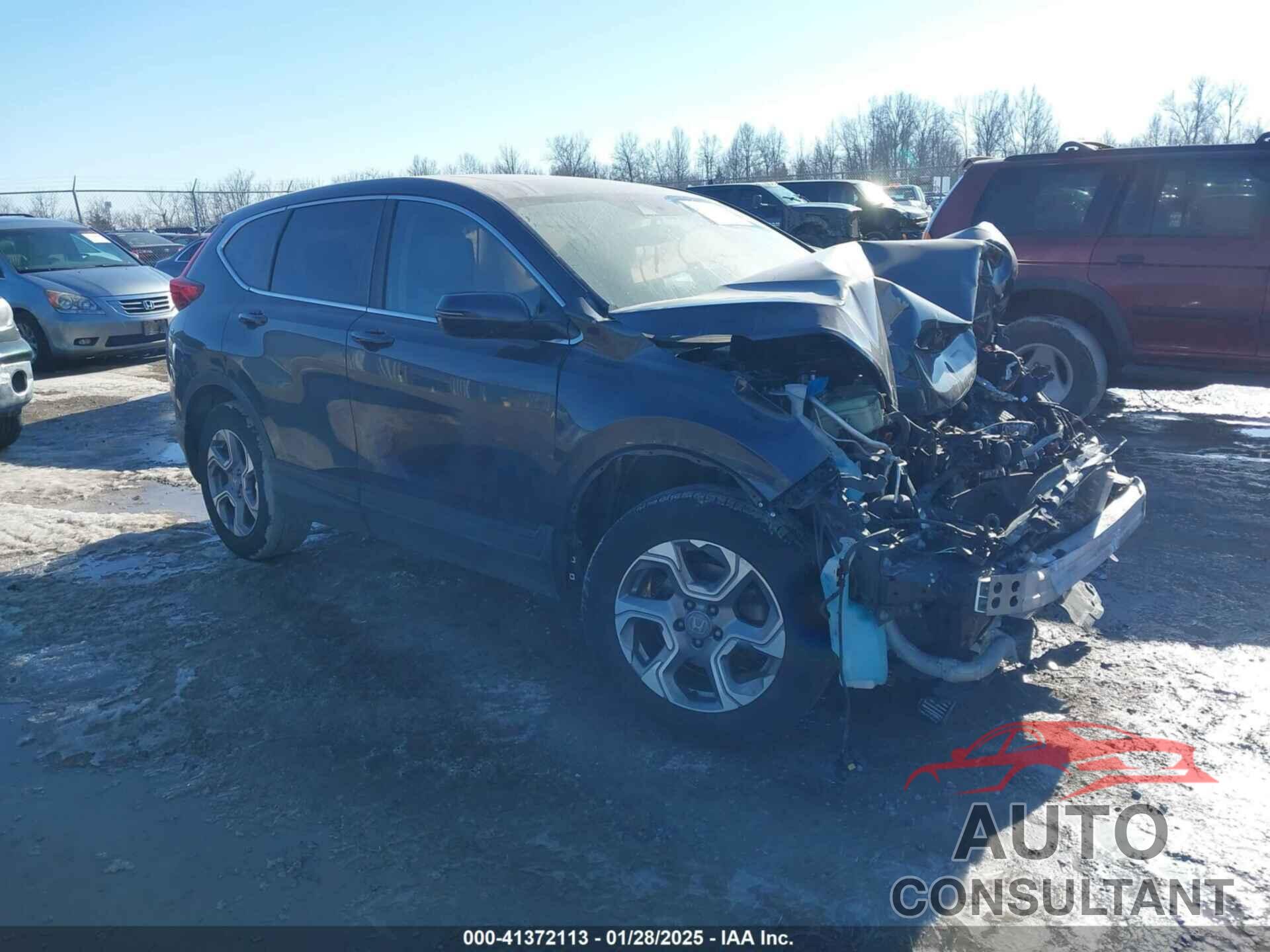 HONDA CR-V 2018 - 7FARW2H88JE039115