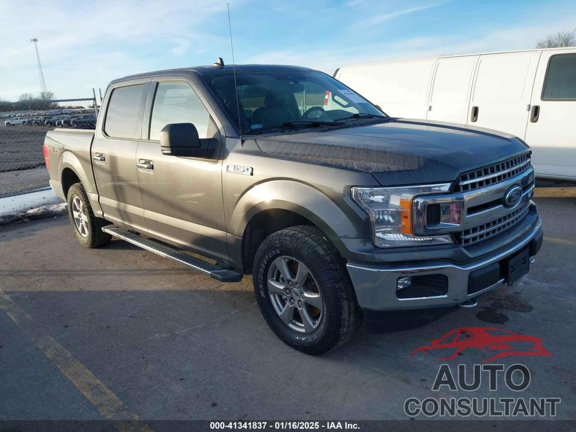 FORD F-150 2020 - 1FTEW1EPXLKD83020