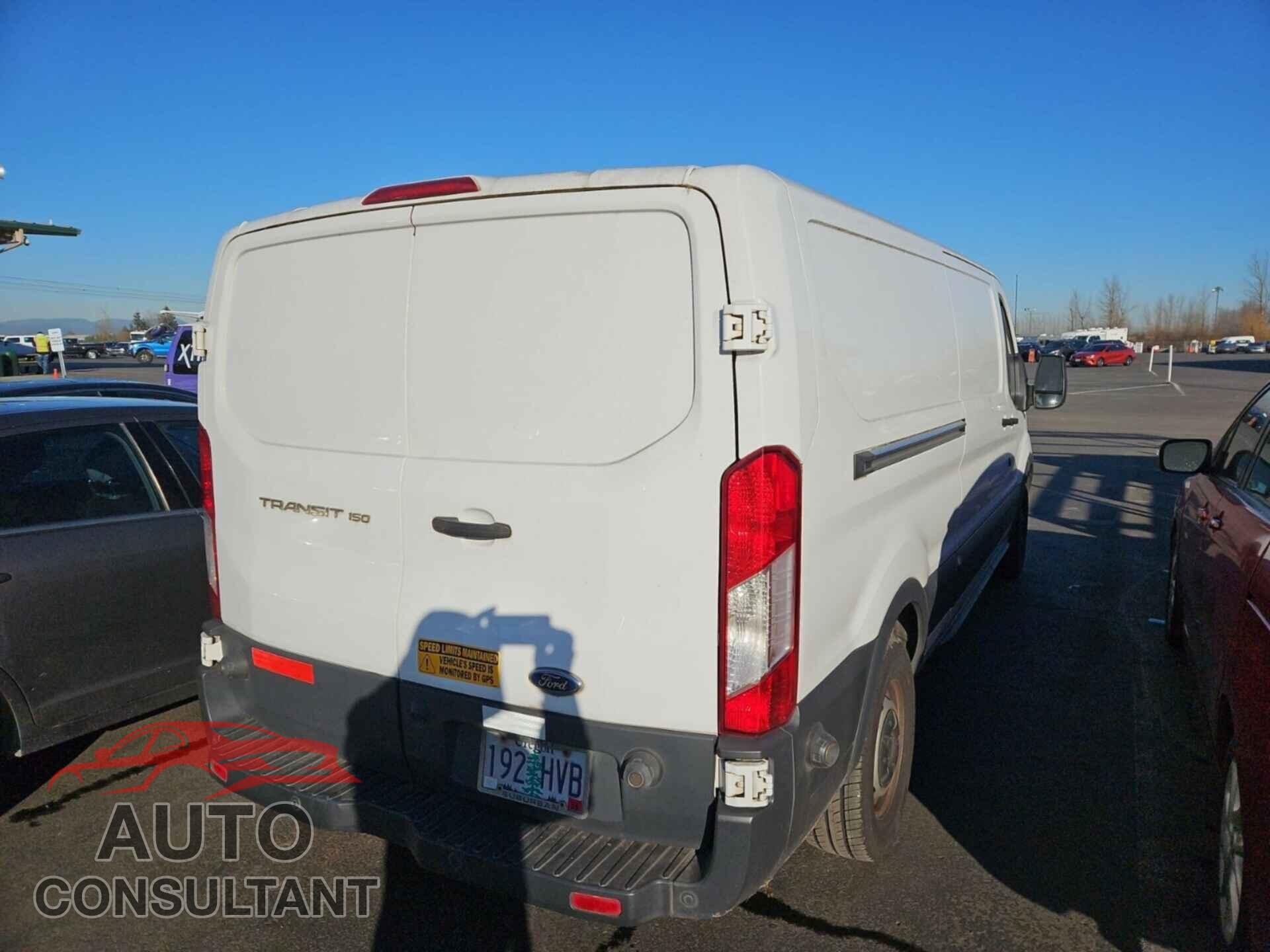 FORD TRANSIT 2015 - 1FTNE2YM6FKB32784