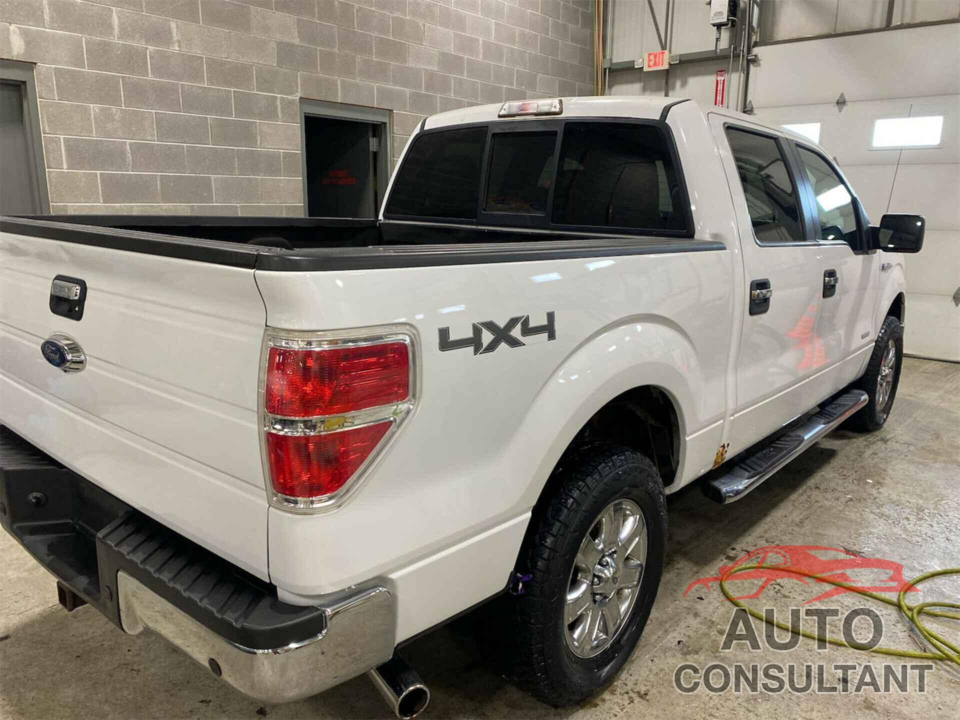 FORD F150 2013 - 1FTFW1ET2DFD38908