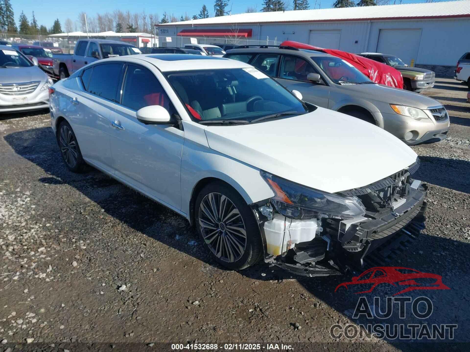 NISSAN ALTIMA 2023 - 1N4BL4EV3PN319391