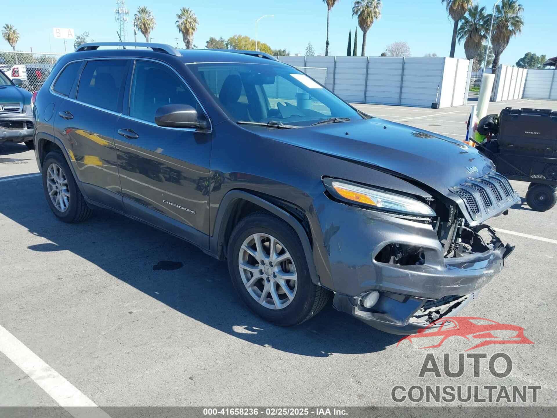 JEEP CHEROKEE 2015 - 1C4PJMCS8FW667923