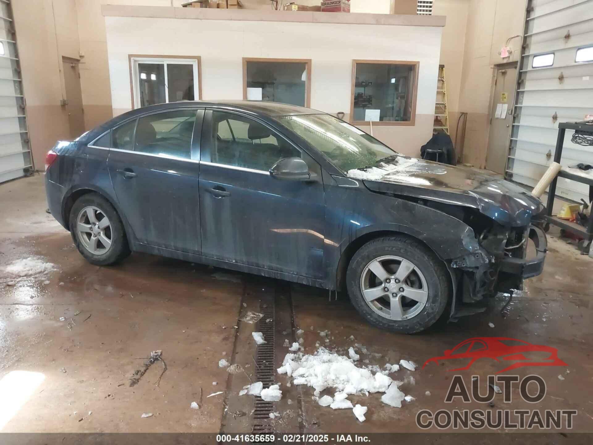 CHEVROLET CRUZE LIMITED 2016 - 1G1PE5SB6G7115966
