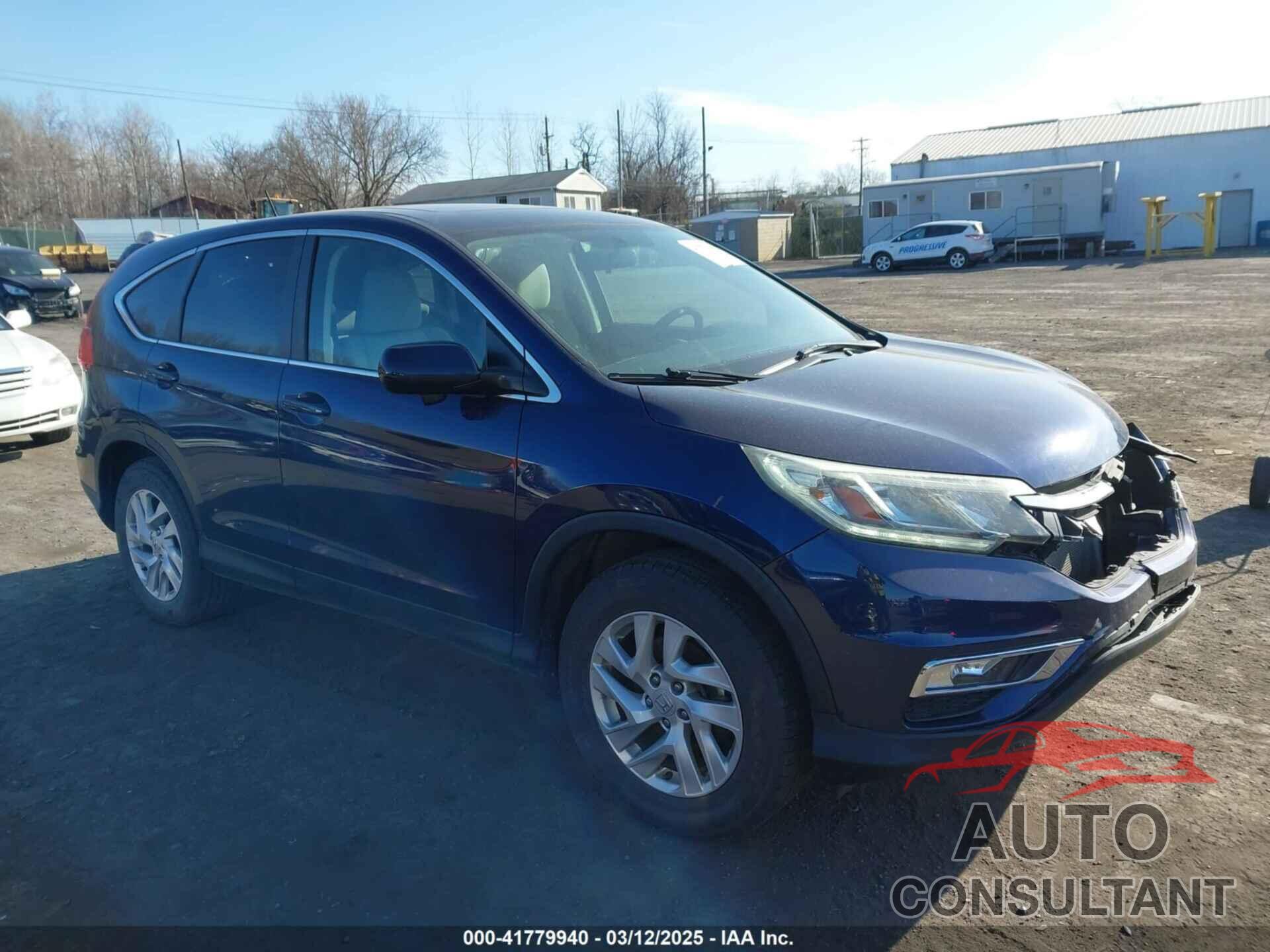HONDA CR-V 2016 - 2HKRM4H5XGH627725