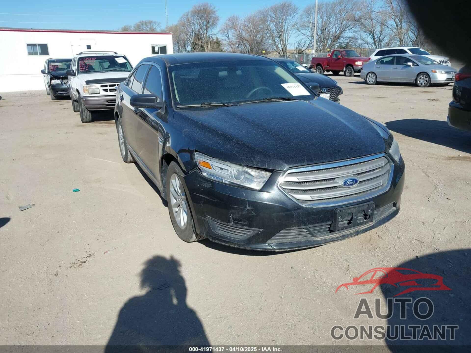 FORD TAURUS 2013 - 1FAHP2D84DG215152