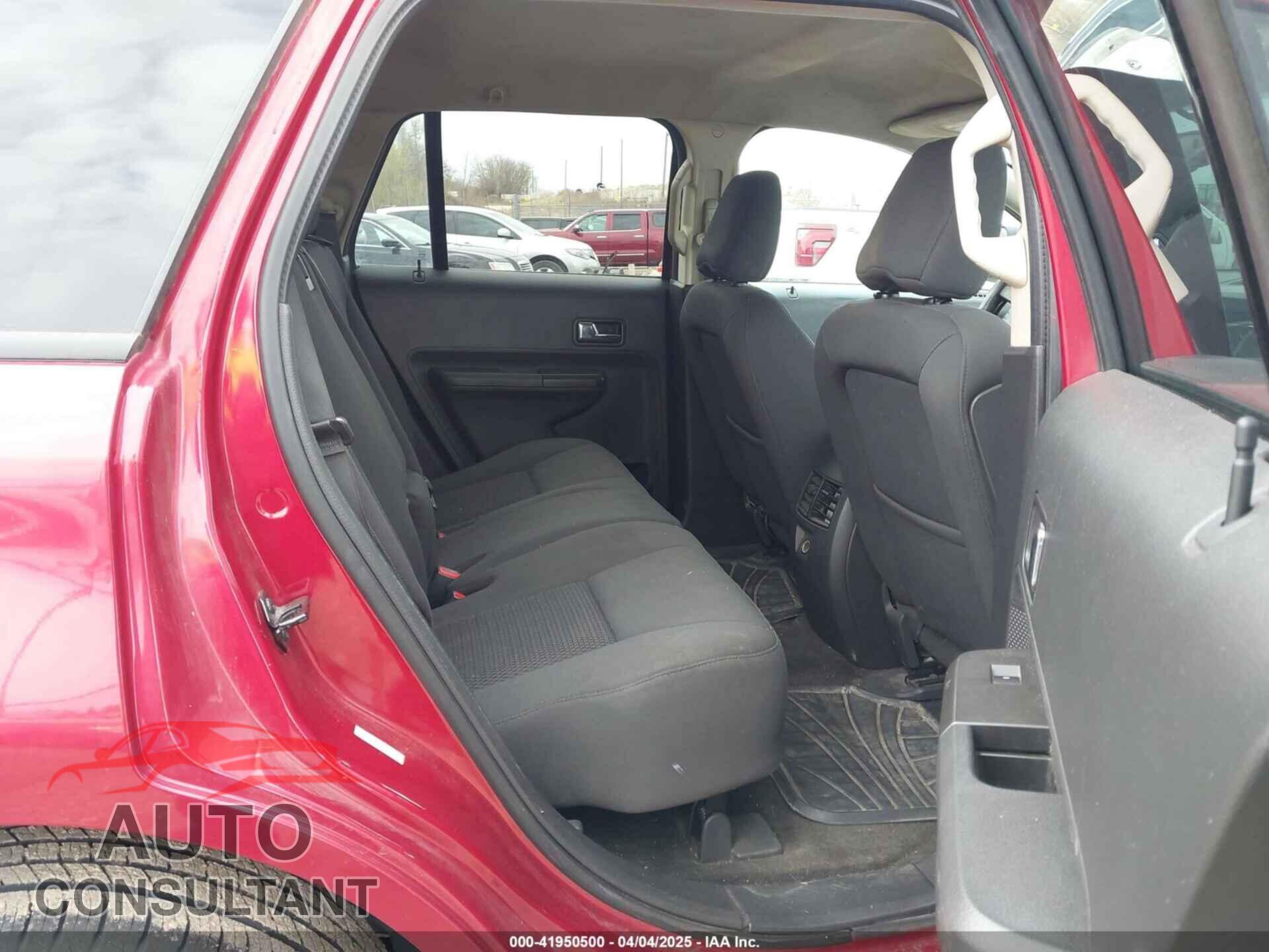 FORD EDGE 2009 - 2FMDK36C79BB06094