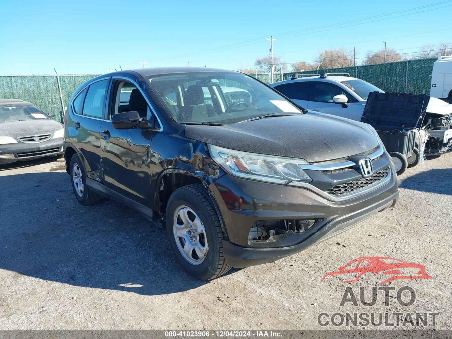 HONDA CR-V 2015 - 2HKRM3H3XFH507964