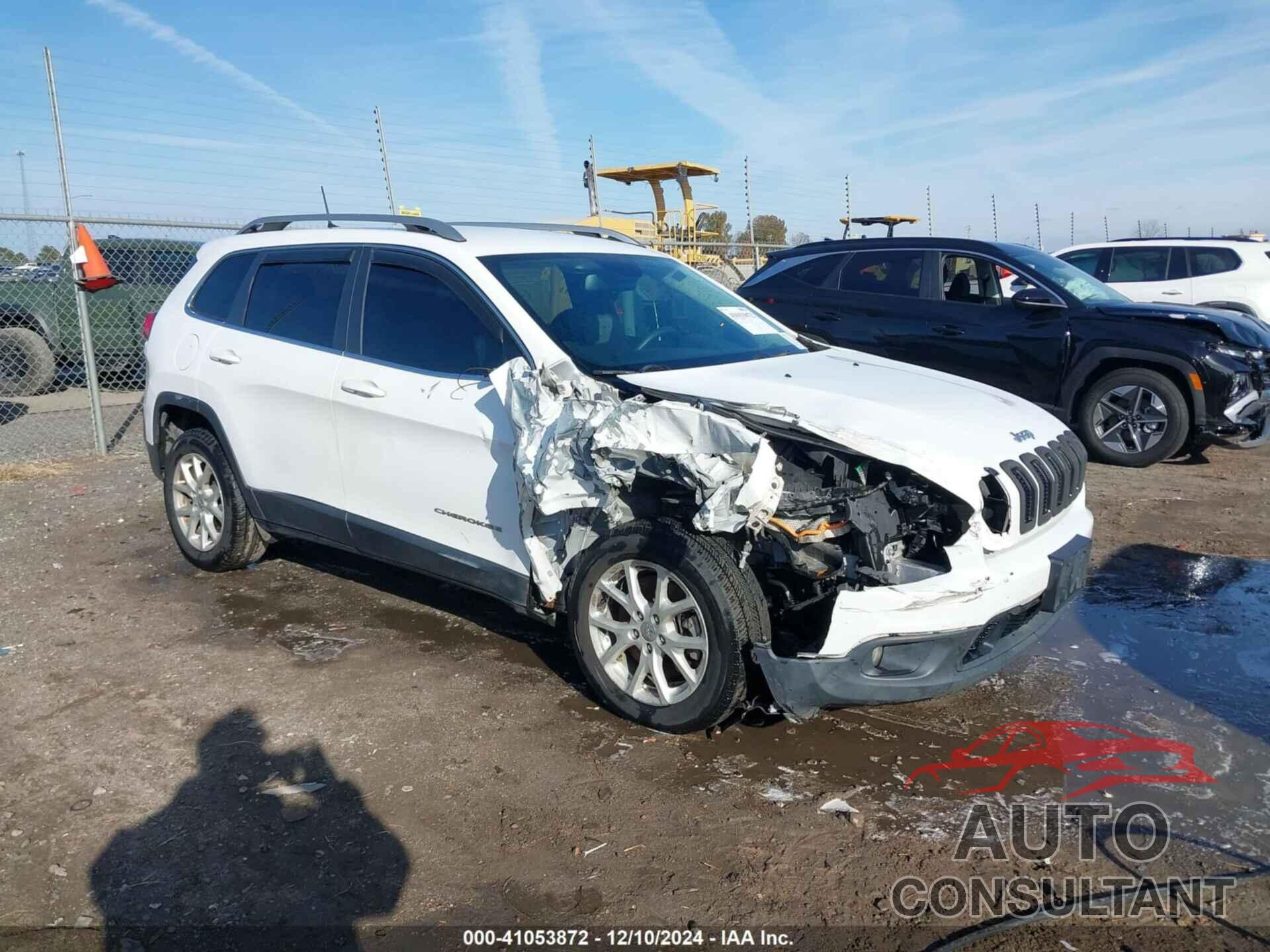 JEEP CHEROKEE 2018 - 1C4PJLCB3JD538566