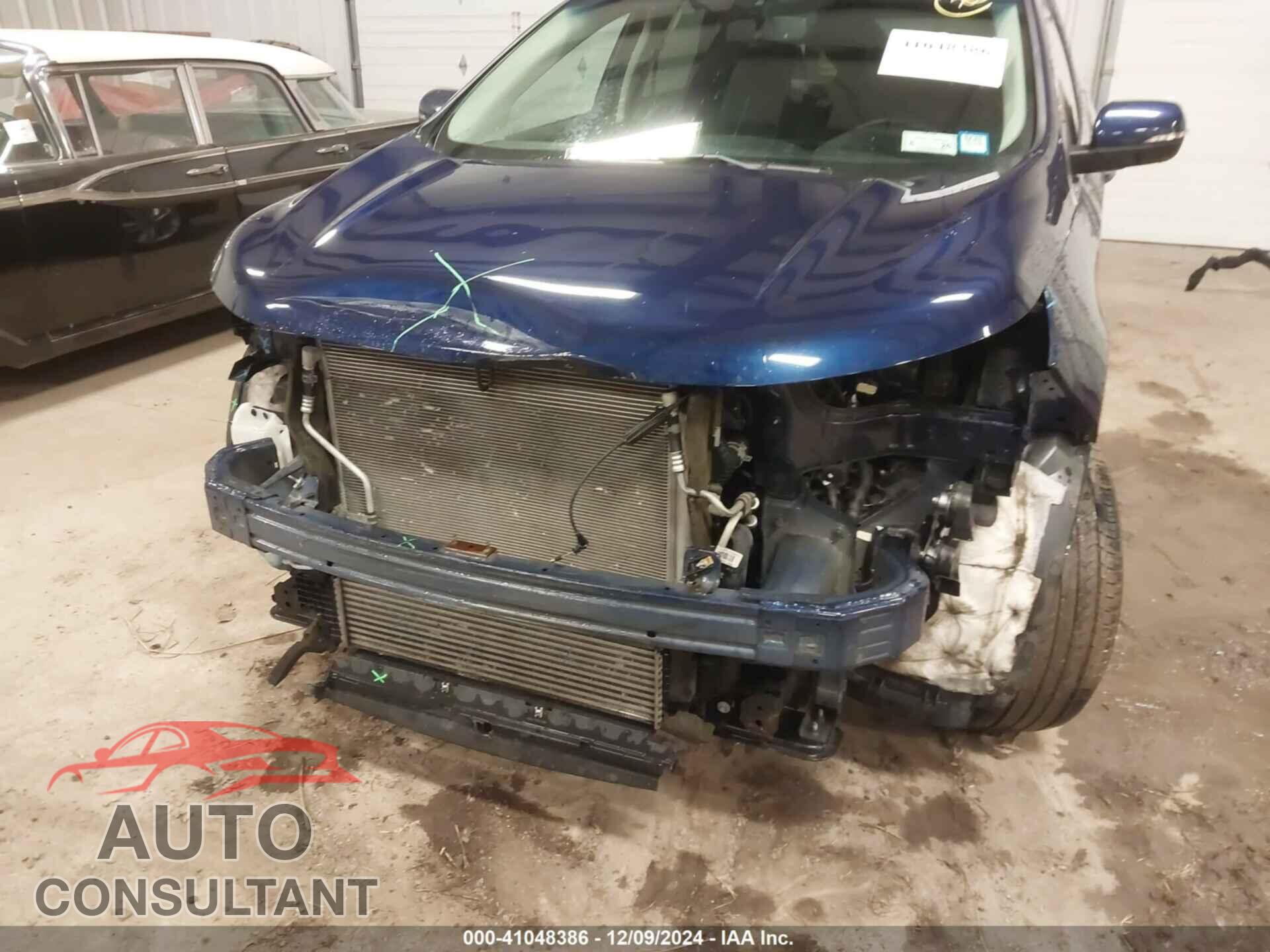 FORD EDGE 2016 - 2FMPK4J93GBC03868