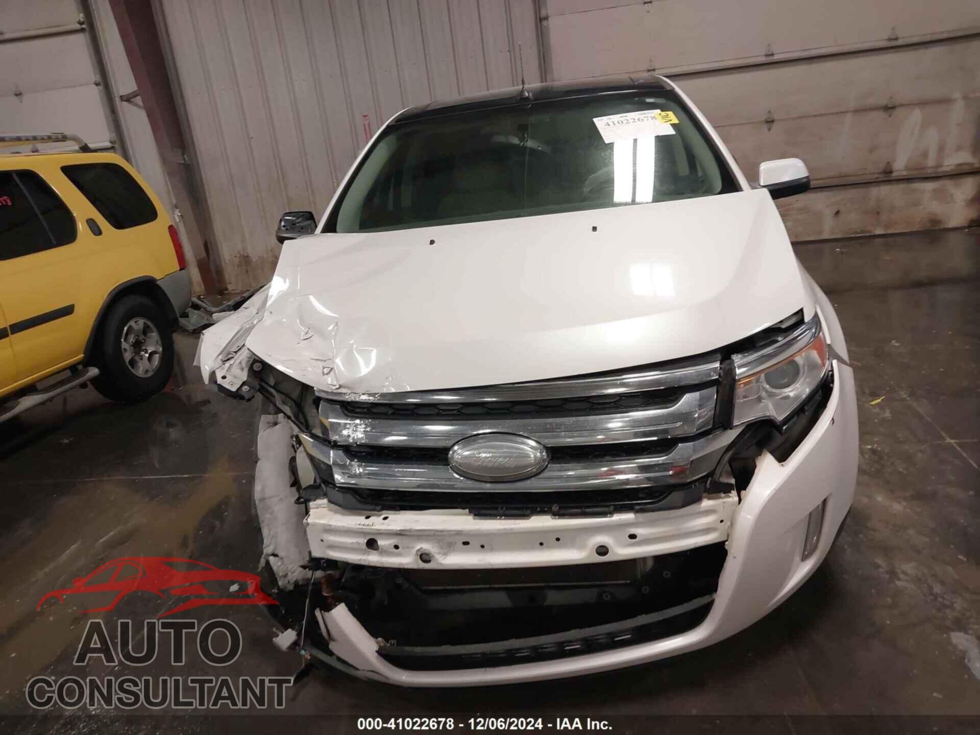 FORD EDGE 2014 - 2FMDK3JC1EBA44435