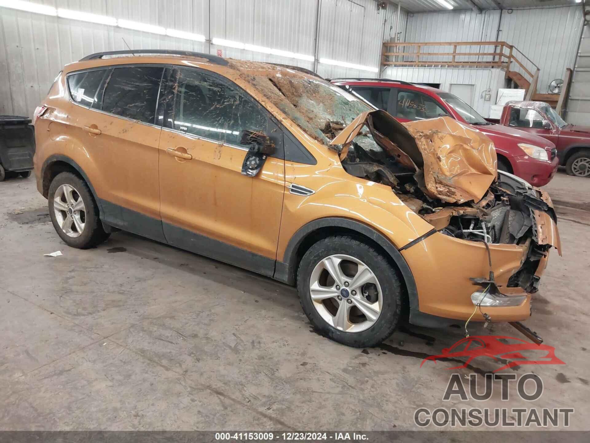 FORD ESCAPE 2016 - 1FMCU9GX8GUB72560