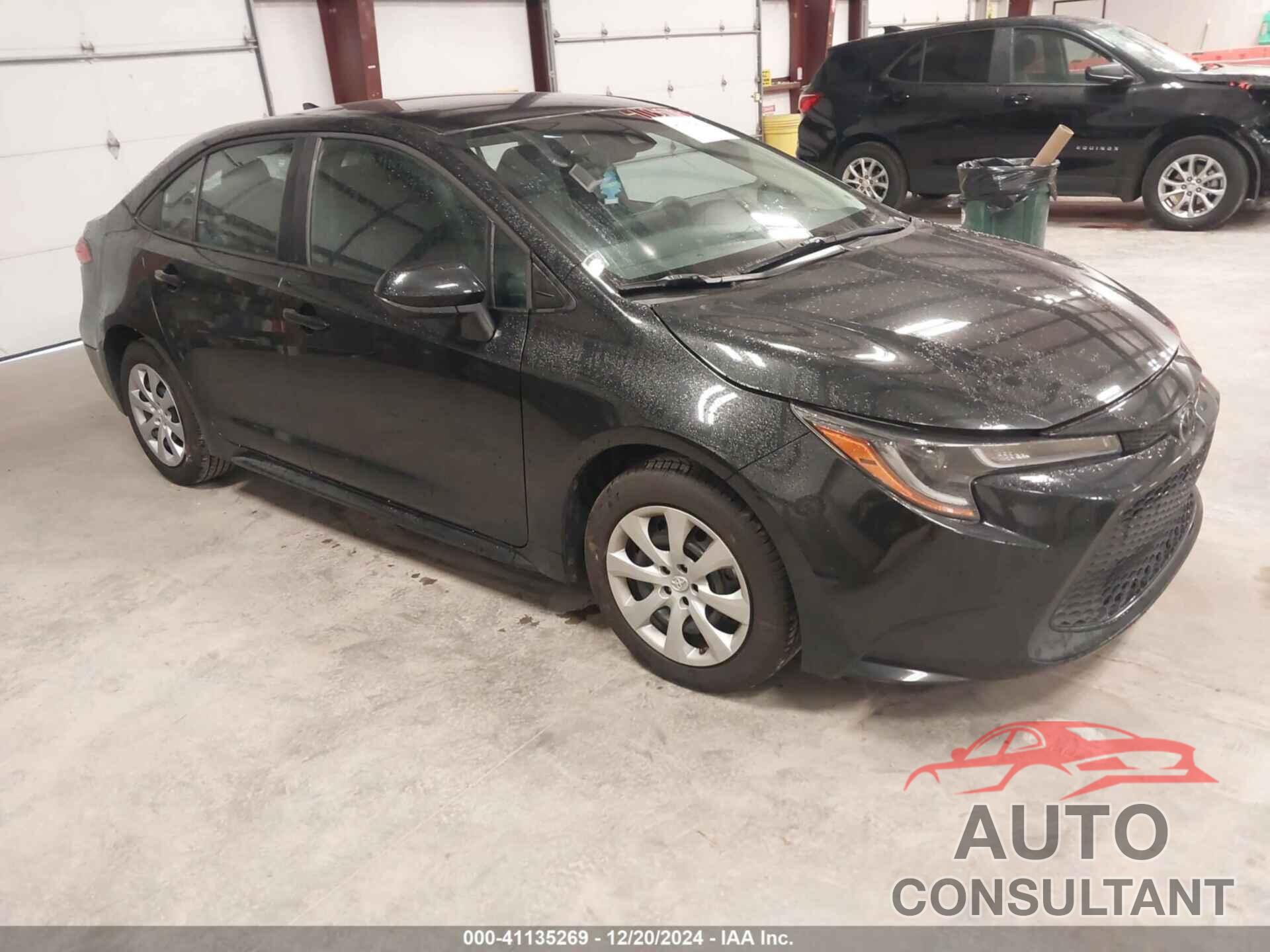 TOYOTA COROLLA 2022 - 5YFEPMAE6NP290387