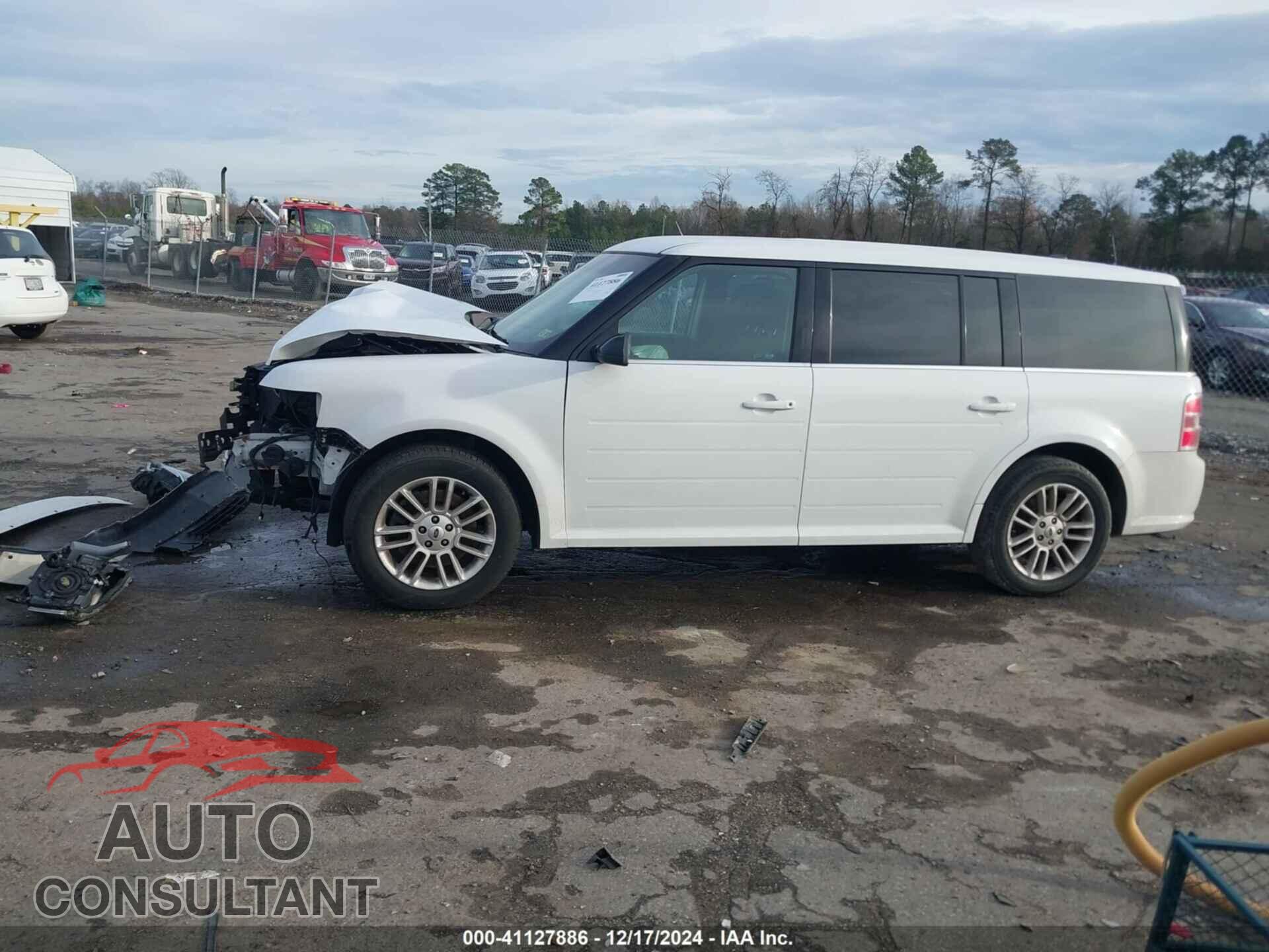 FORD FLEX 2014 - 2FMGK5C86EBD27074