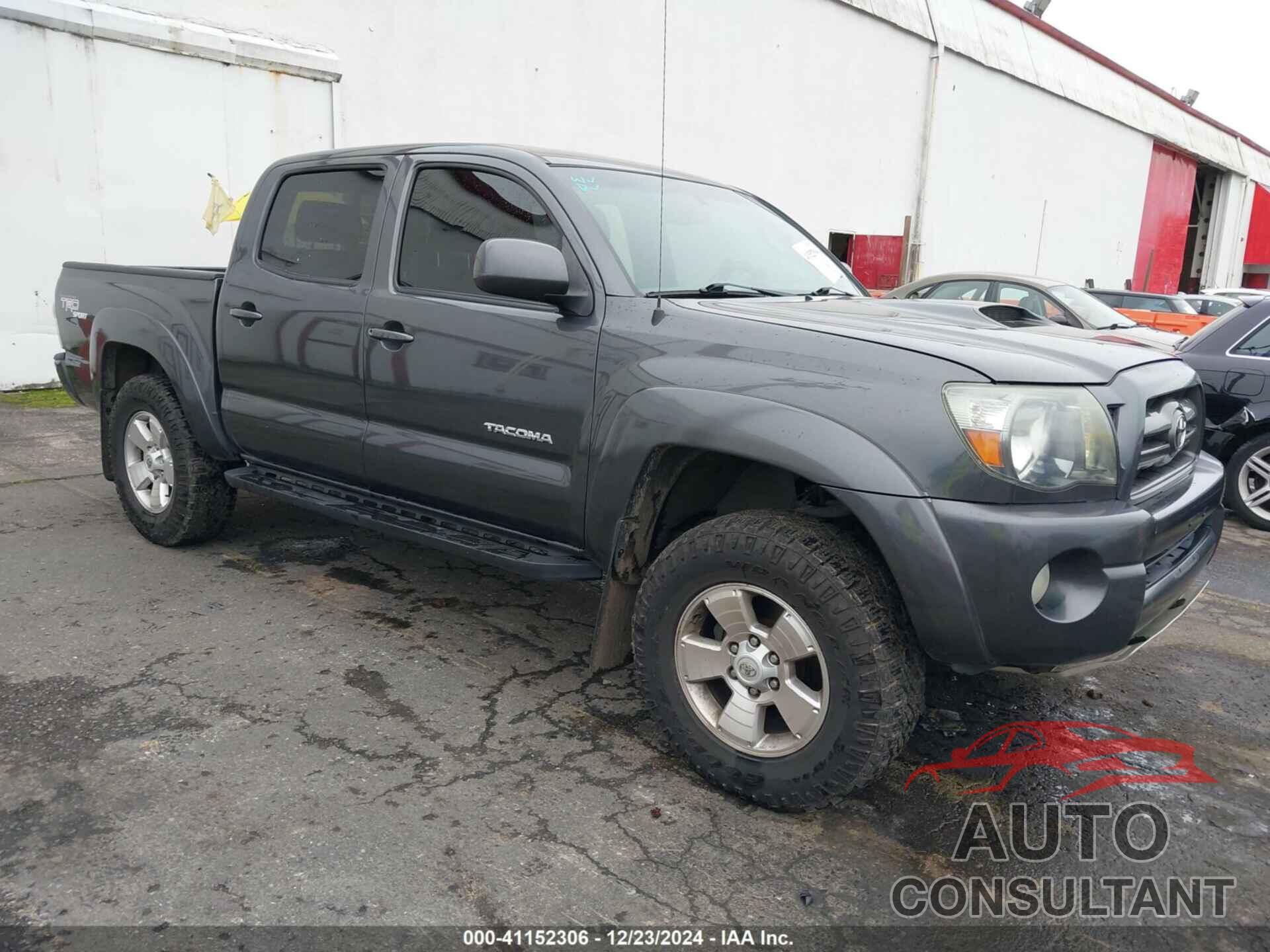 TOYOTA TACOMA 2009 - 3TMLU42N19M028174