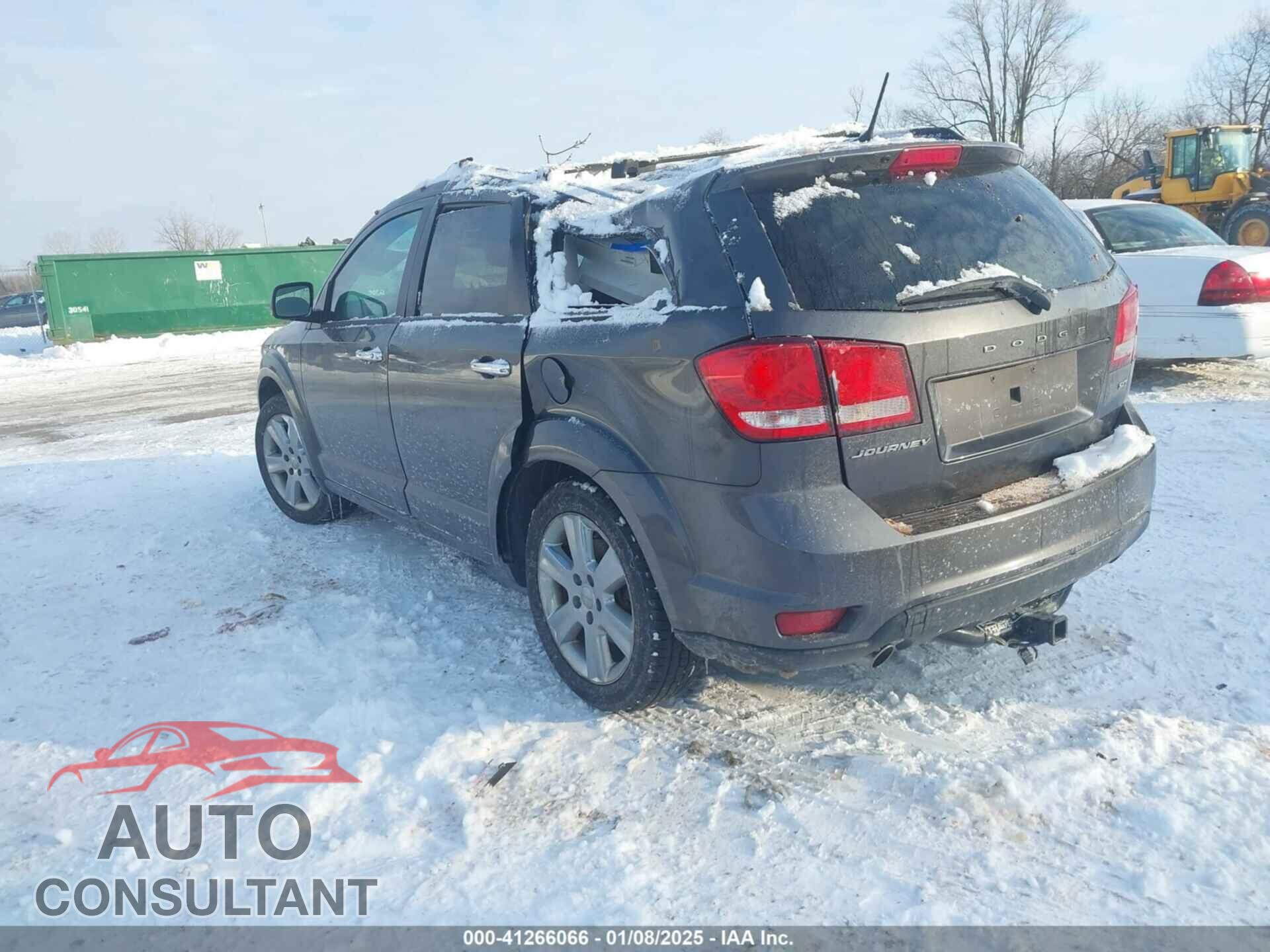 DODGE JOURNEY 2017 - 3C4PDCBGXHT568835