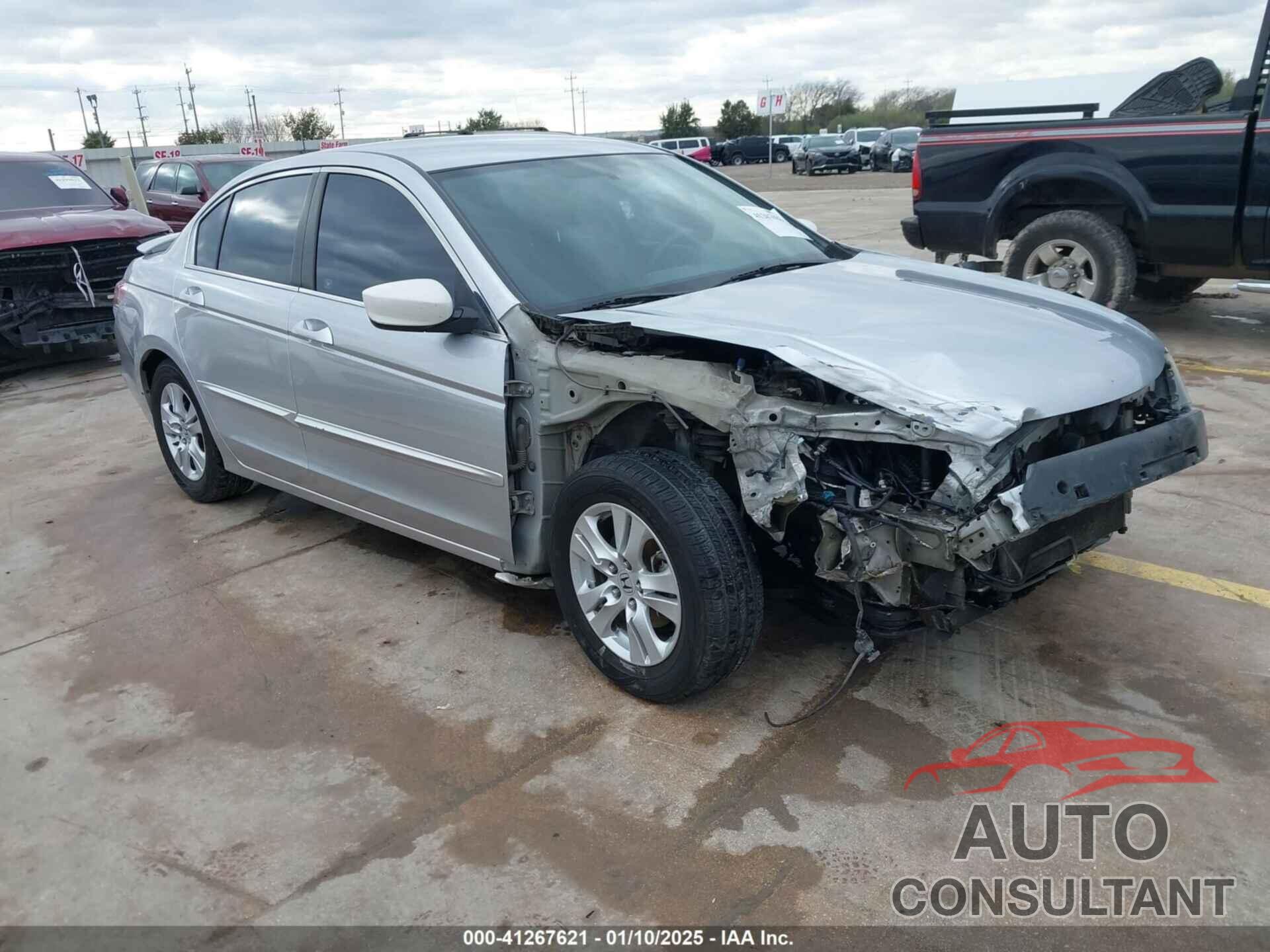 HONDA ACCORD 2010 - 1HGCP2F4XAA084100