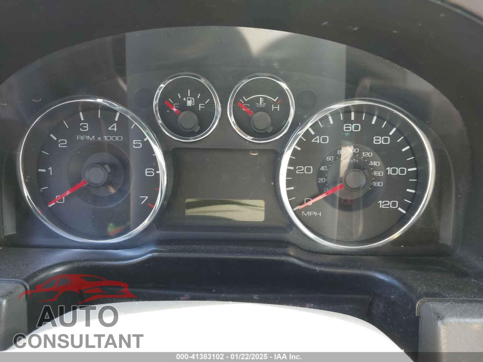 FORD EDGE 2010 - 2FMDK4JC8ABA02540