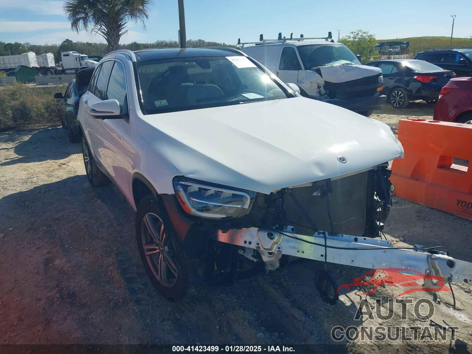 MERCEDES-BENZ GLC 300 2020 - W1N0G8EB8LF763740