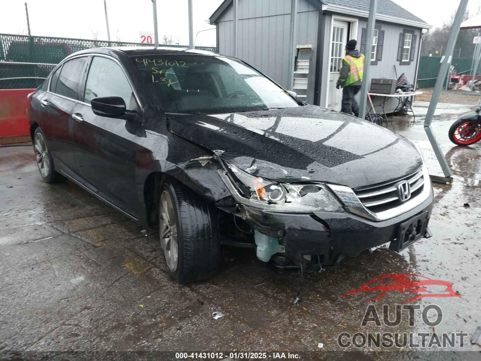 HONDA ACCORD 2014 - 1HGCR2F59EA076899