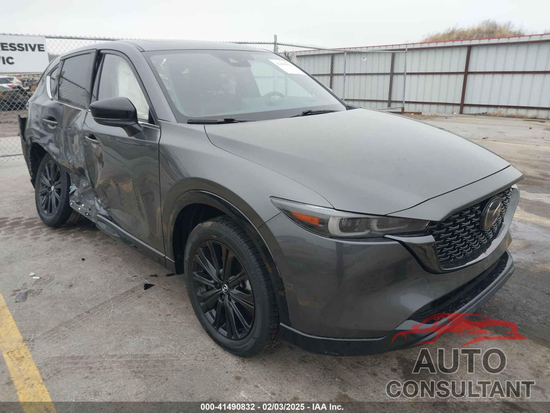 MAZDA CX-5 2023 - JM3KFBAY2P0141919