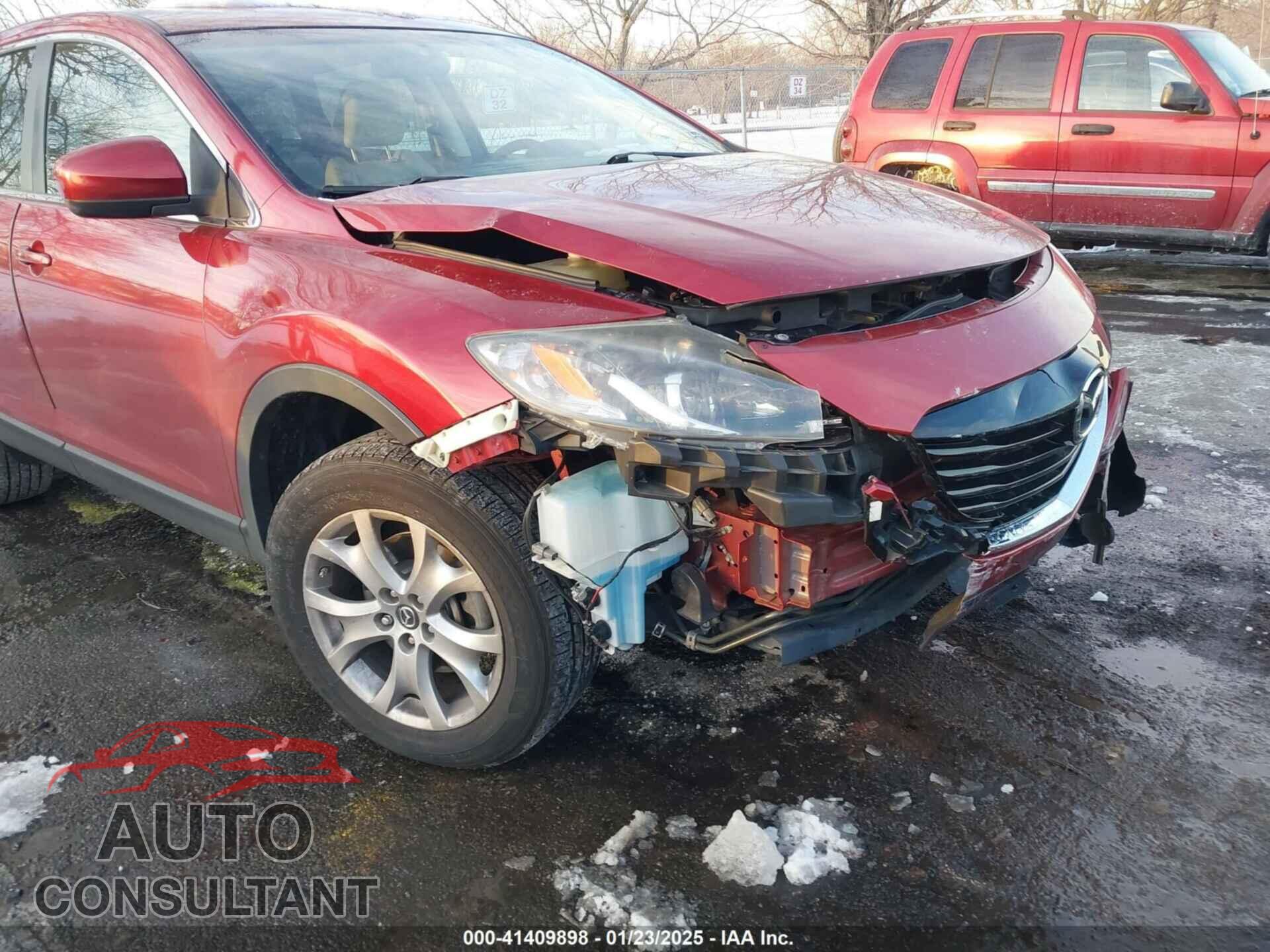 MAZDA CX-9 2014 - JM3TB3CV1E0433325