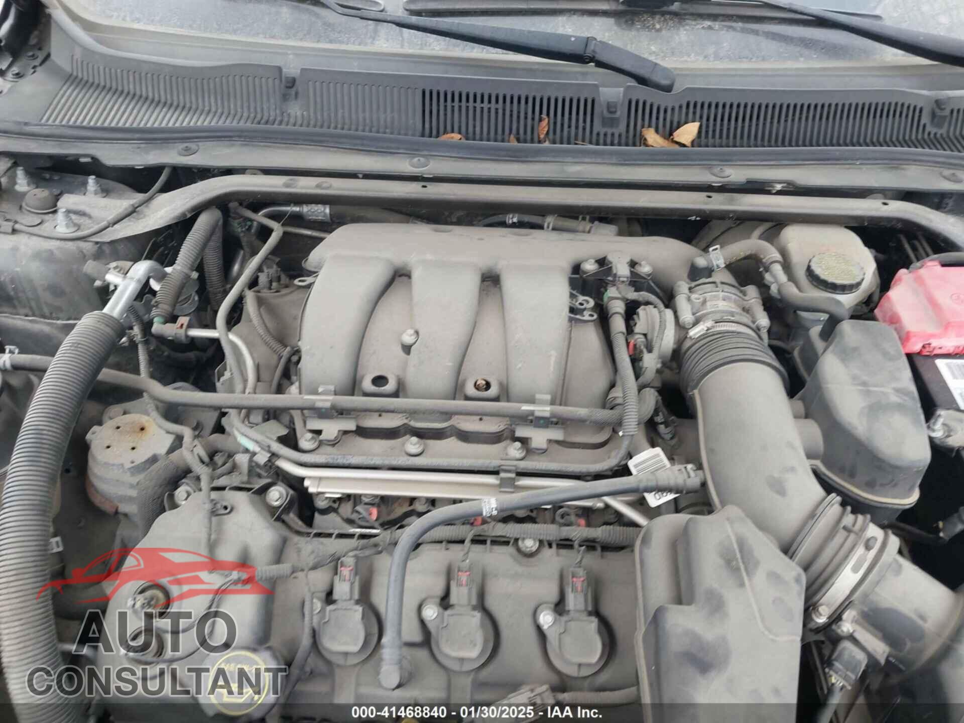 FORD TAURUS 2015 - 1FAHP2F85FG104626