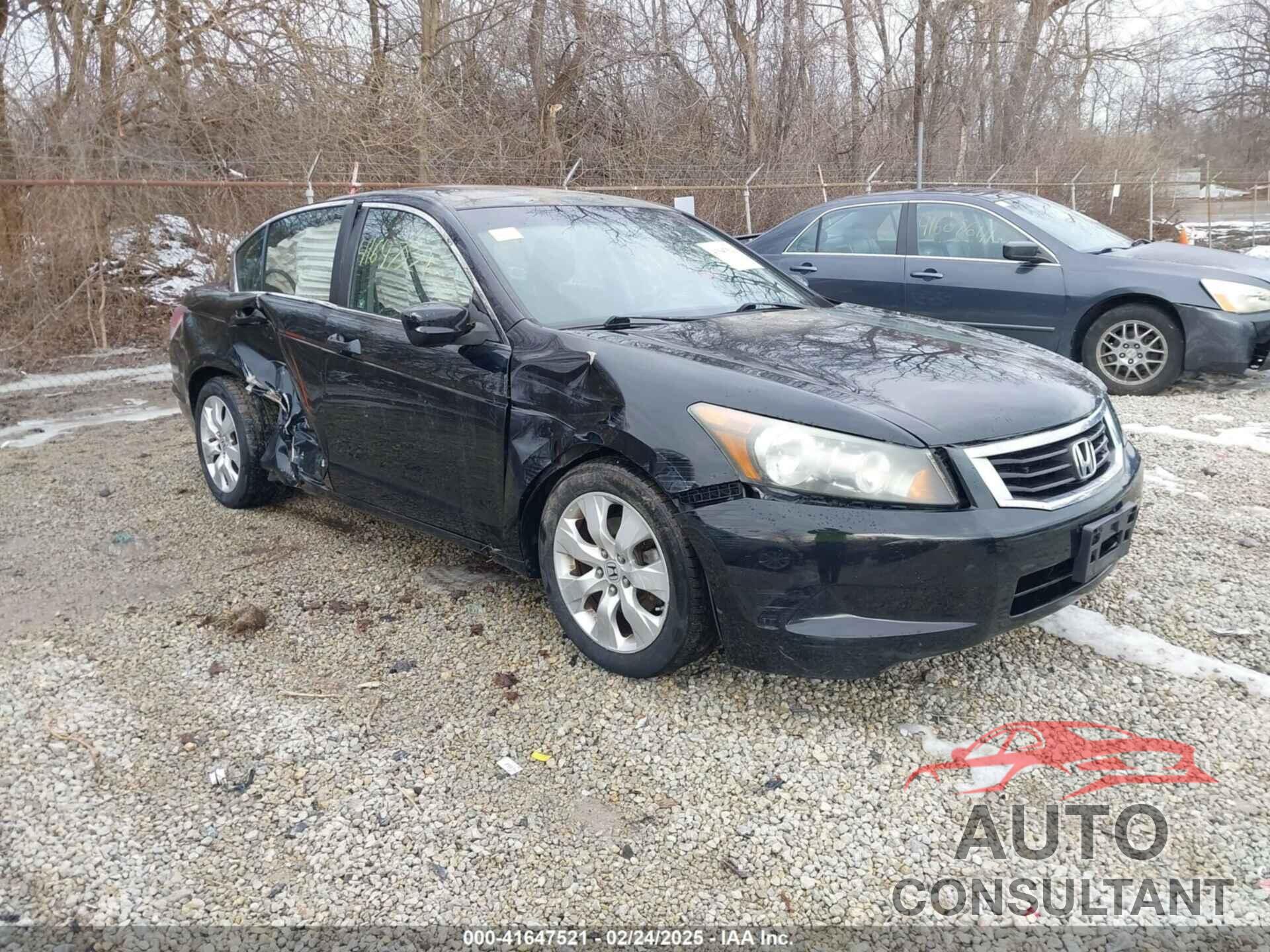 HONDA ACCORD 2010 - 1HGCP2F71AA121772