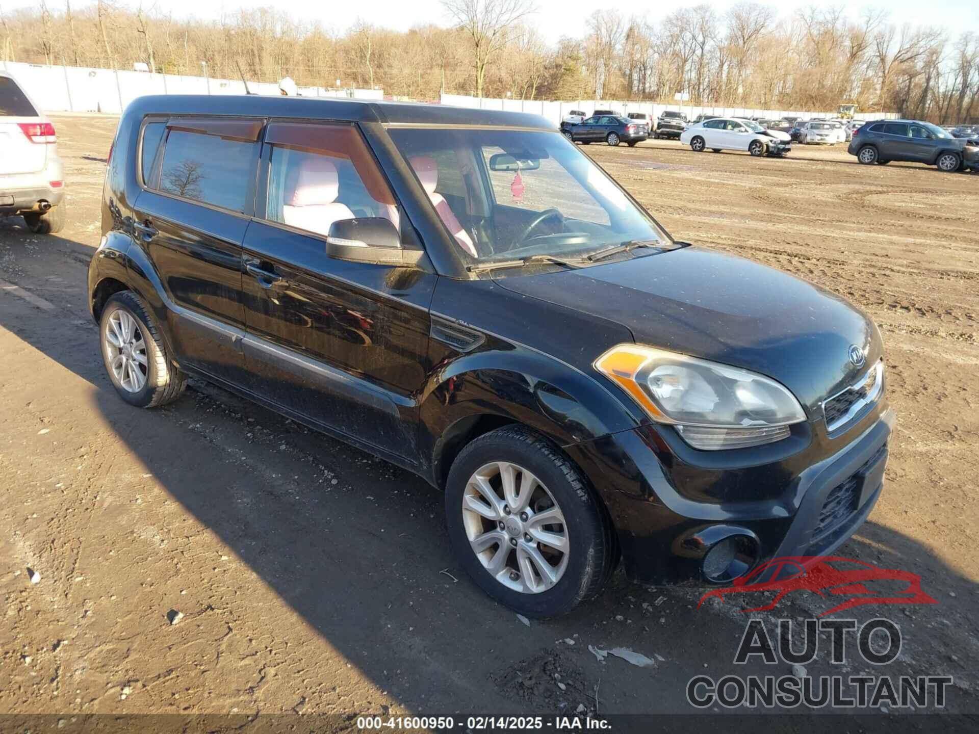 KIA SOUL 2012 - KNDJT2A66C7748824