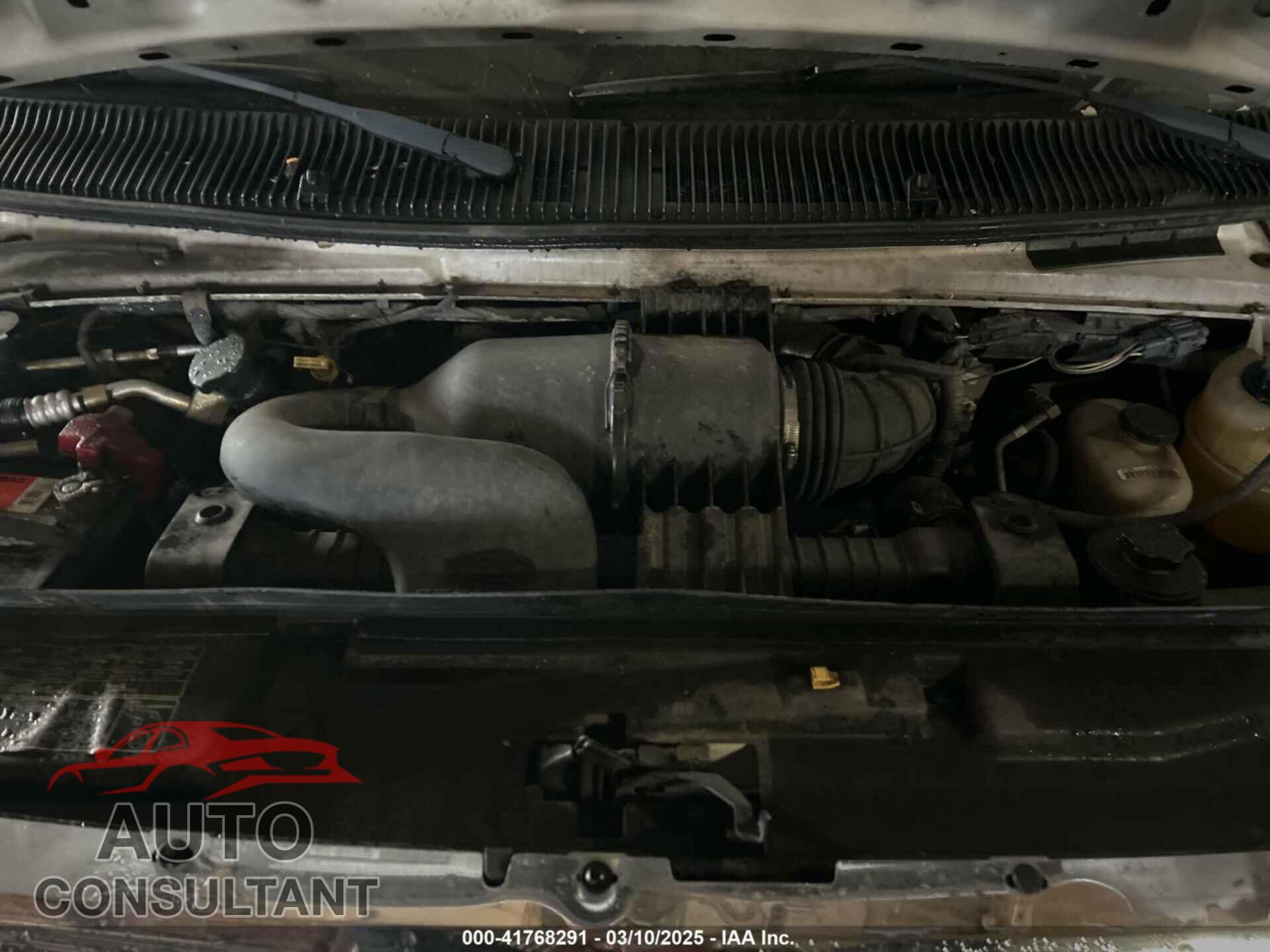 FORD E-450 CUTAWAY 2012 - 1FDFE4FS0CDB21745