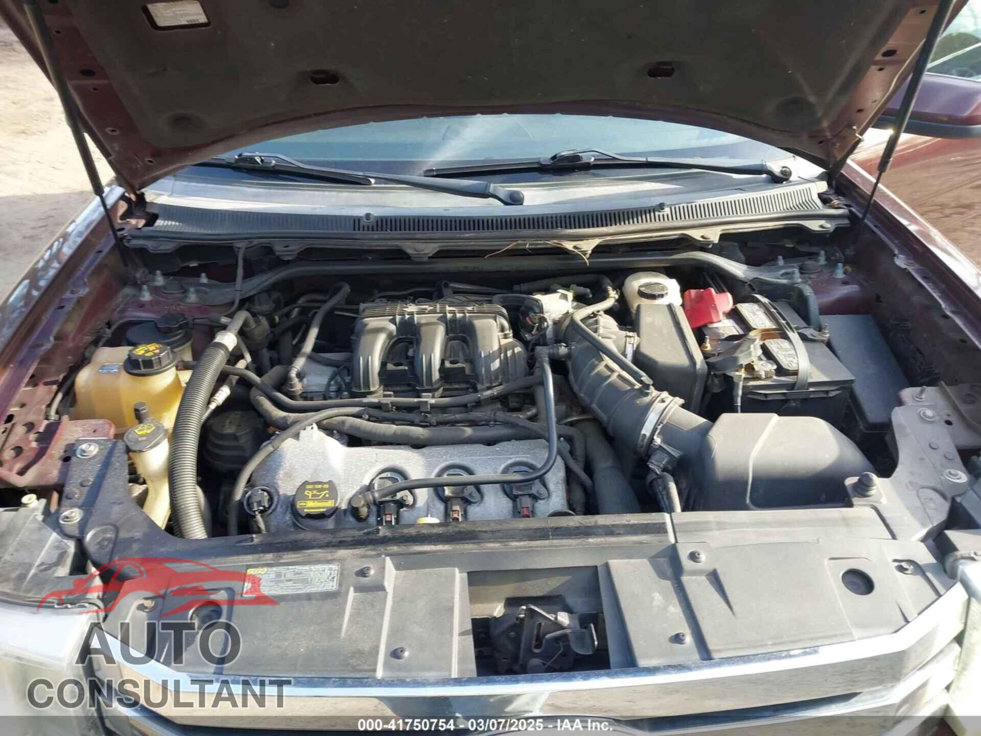 FORD FLEX 2012 - 2FMGK5CC8CBD06115