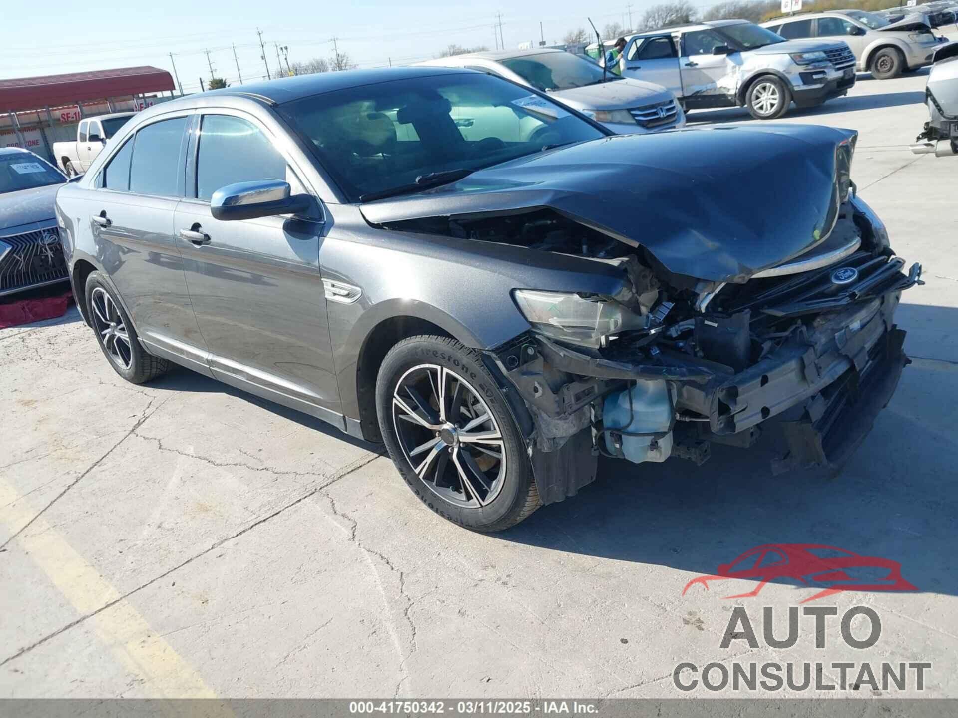 FORD TAURUS 2015 - 1FAHP2F86FG118647