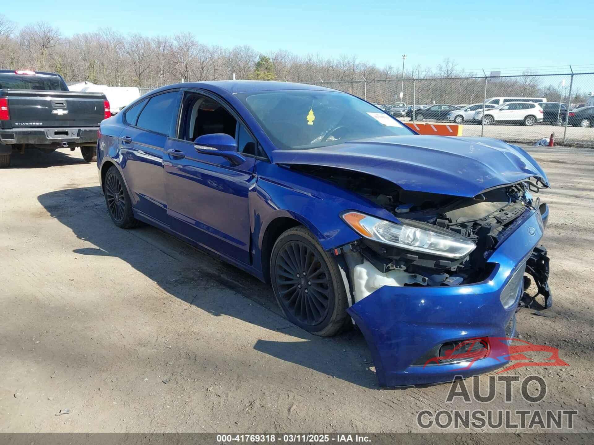 FORD FUSION 2015 - 3FA6P0K94FR152394