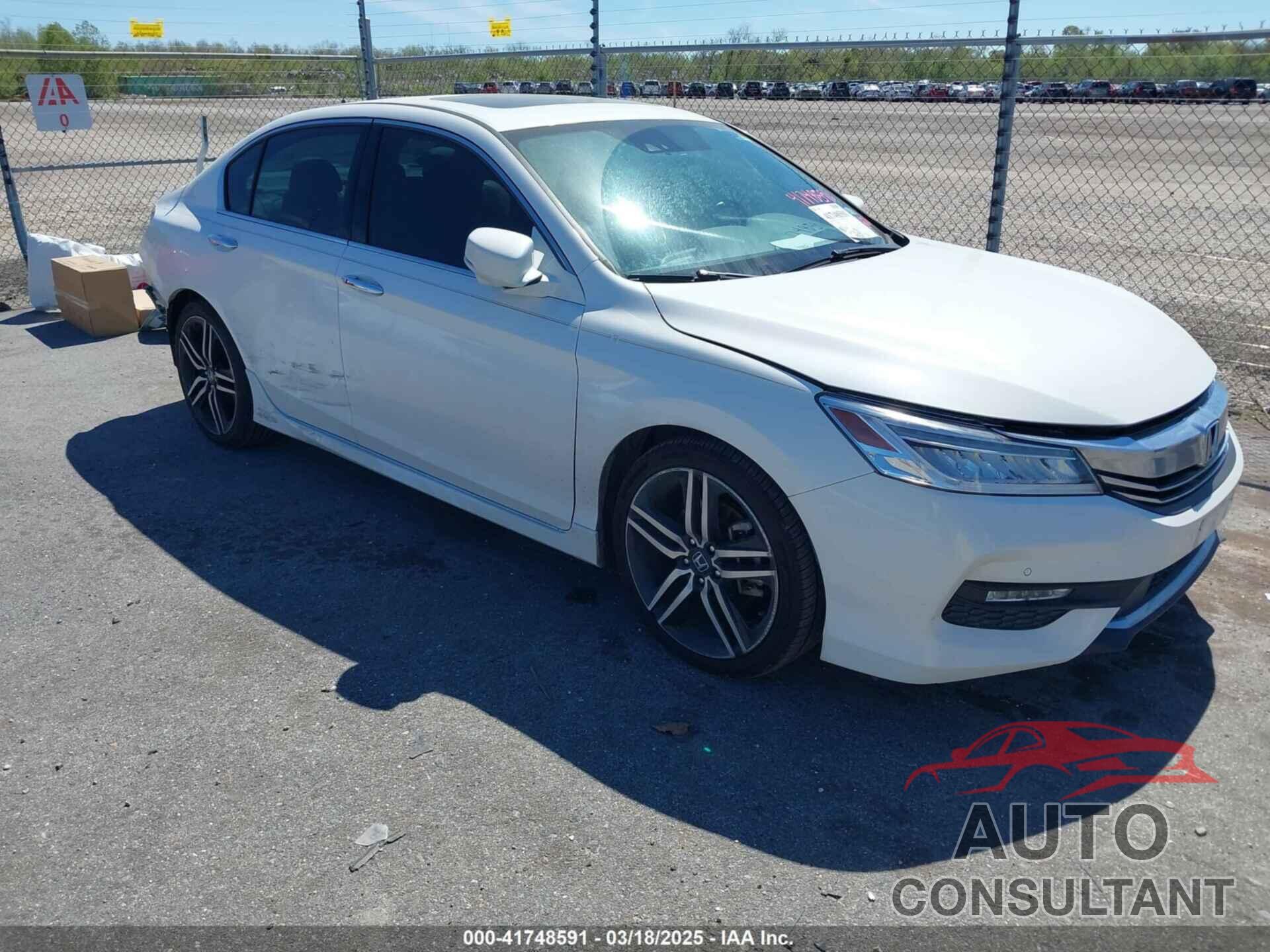 HONDA ACCORD 2016 - 1HGCR3F93GA024342