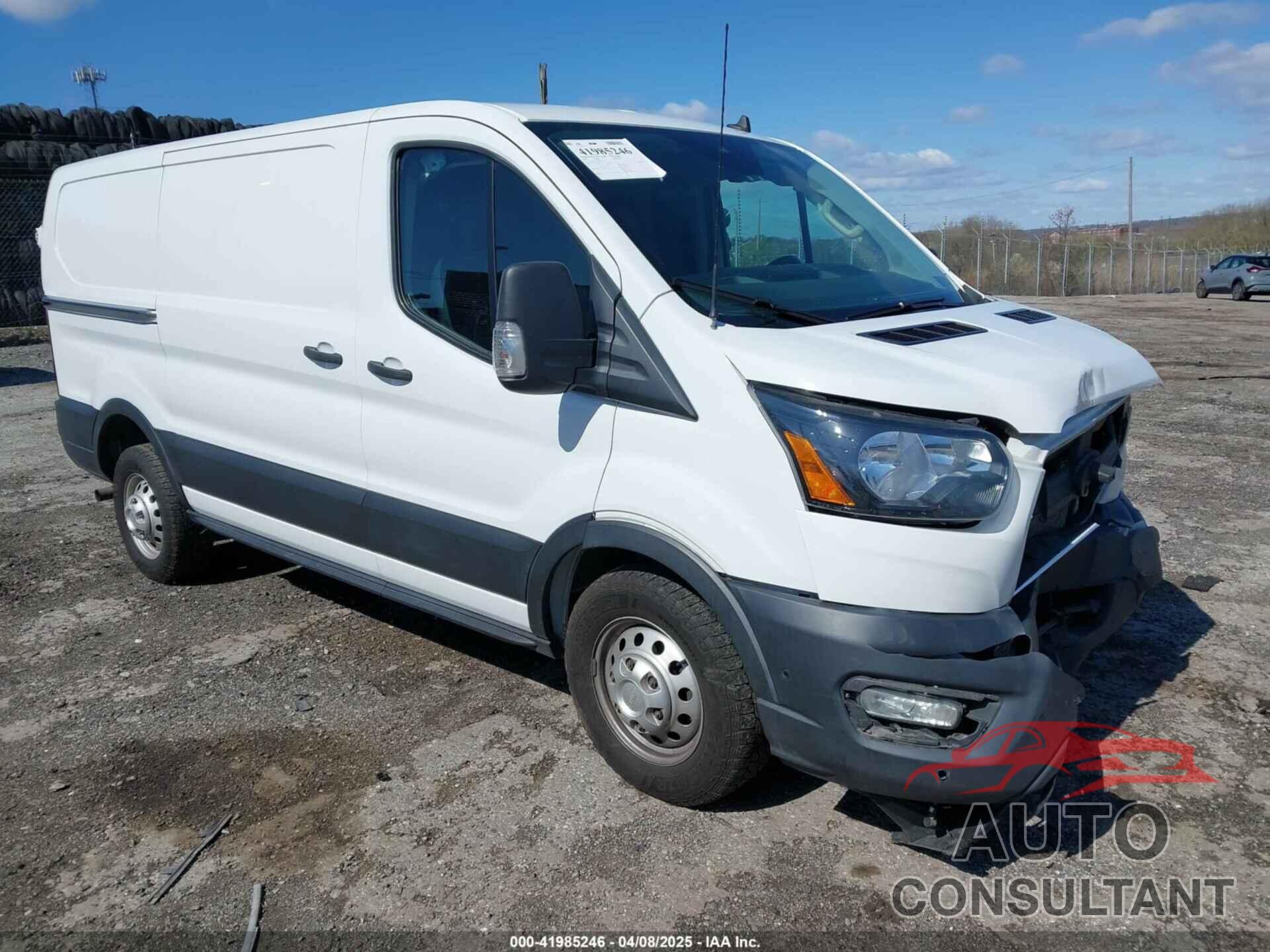 FORD TRANSIT-150 2020 - 1FTYE2Y86LKB36457